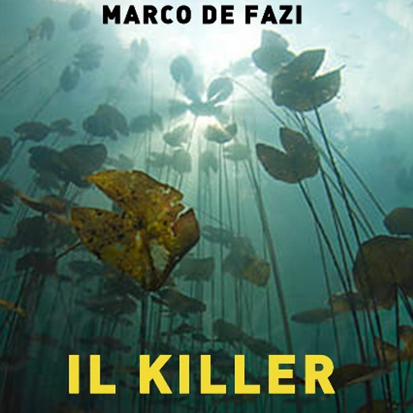 Marco De Fazi presenta il suo thriller "Il killer del loto" episode artwork