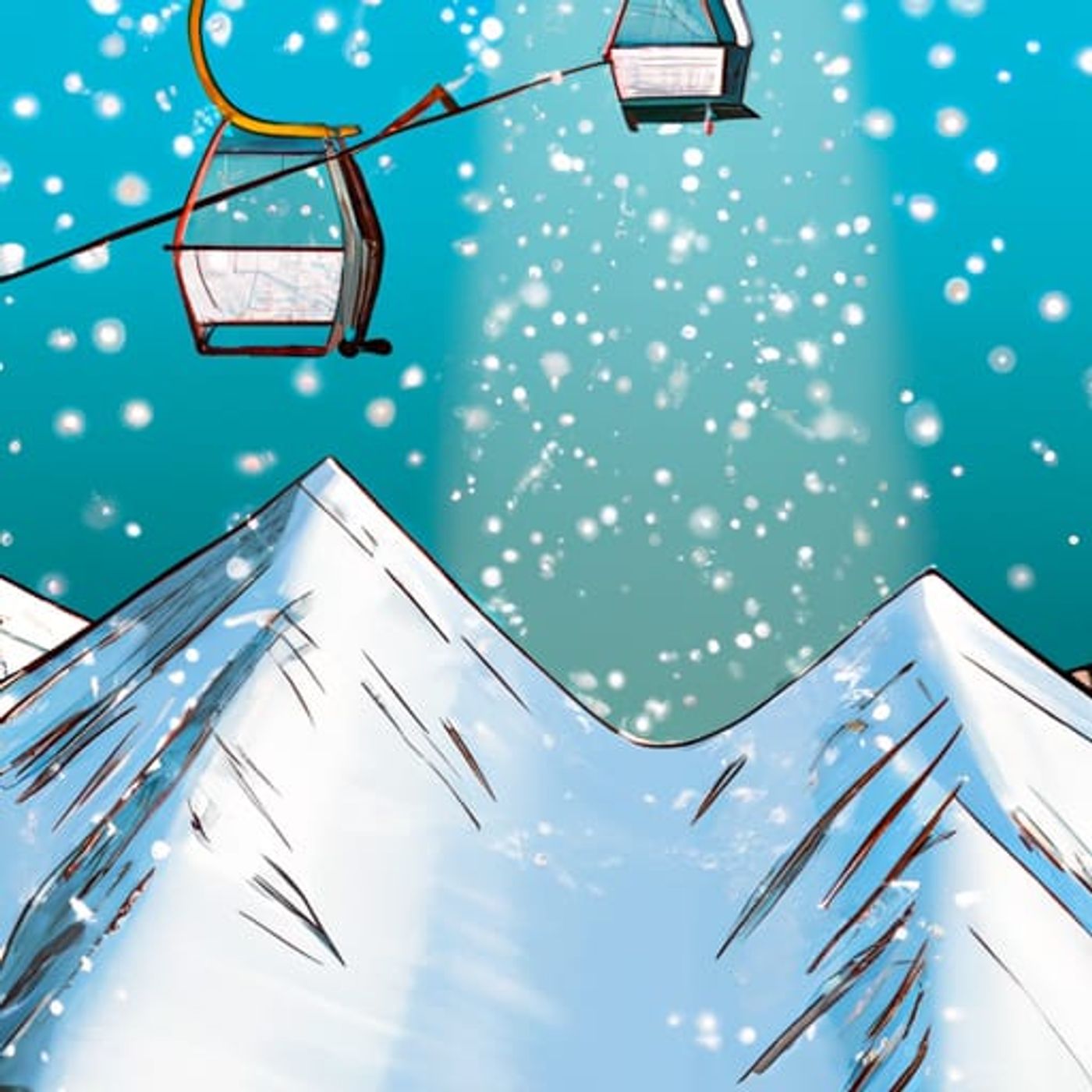De magische skilift | Winterverhalen episode artwork