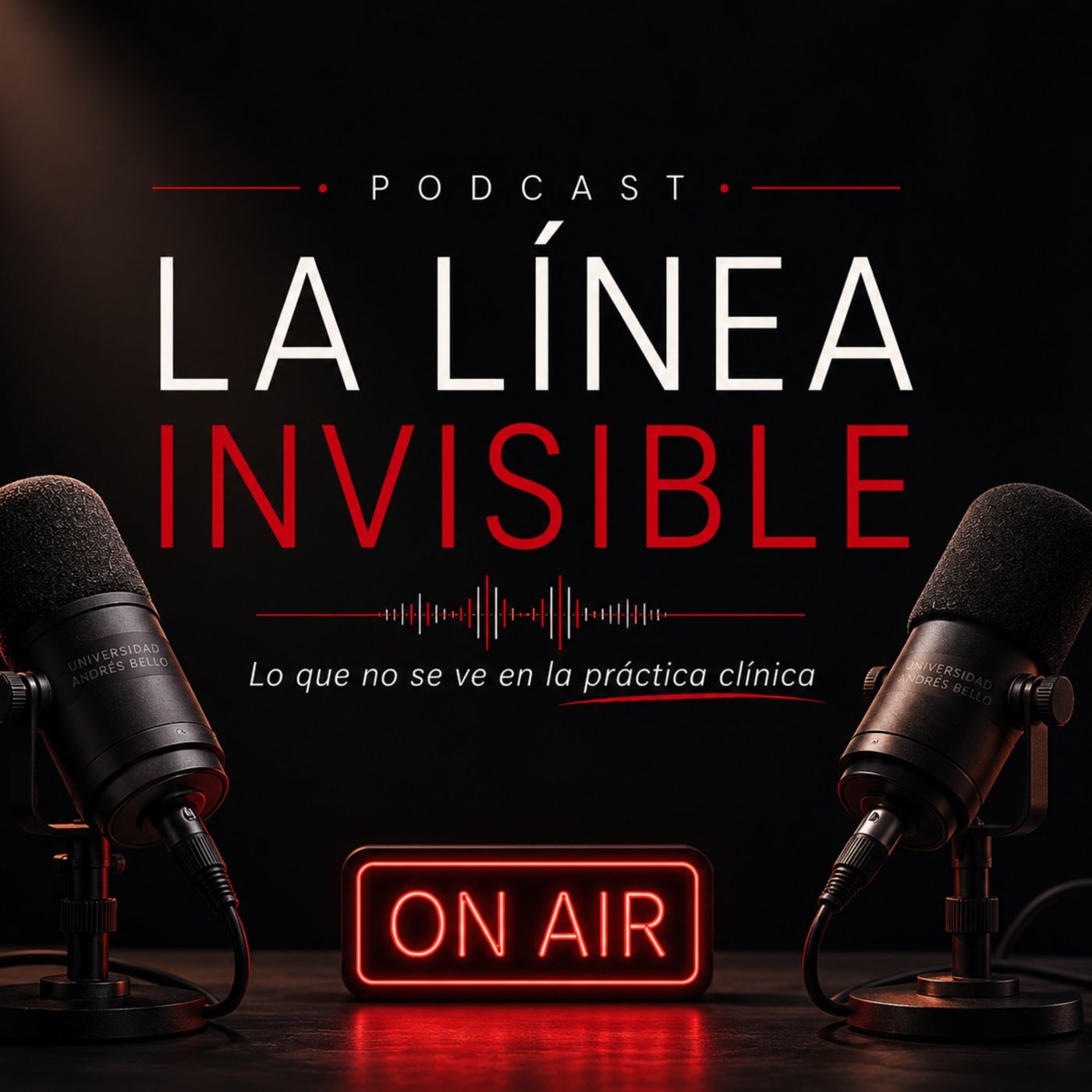 LA LÍNEA INVISIBLE