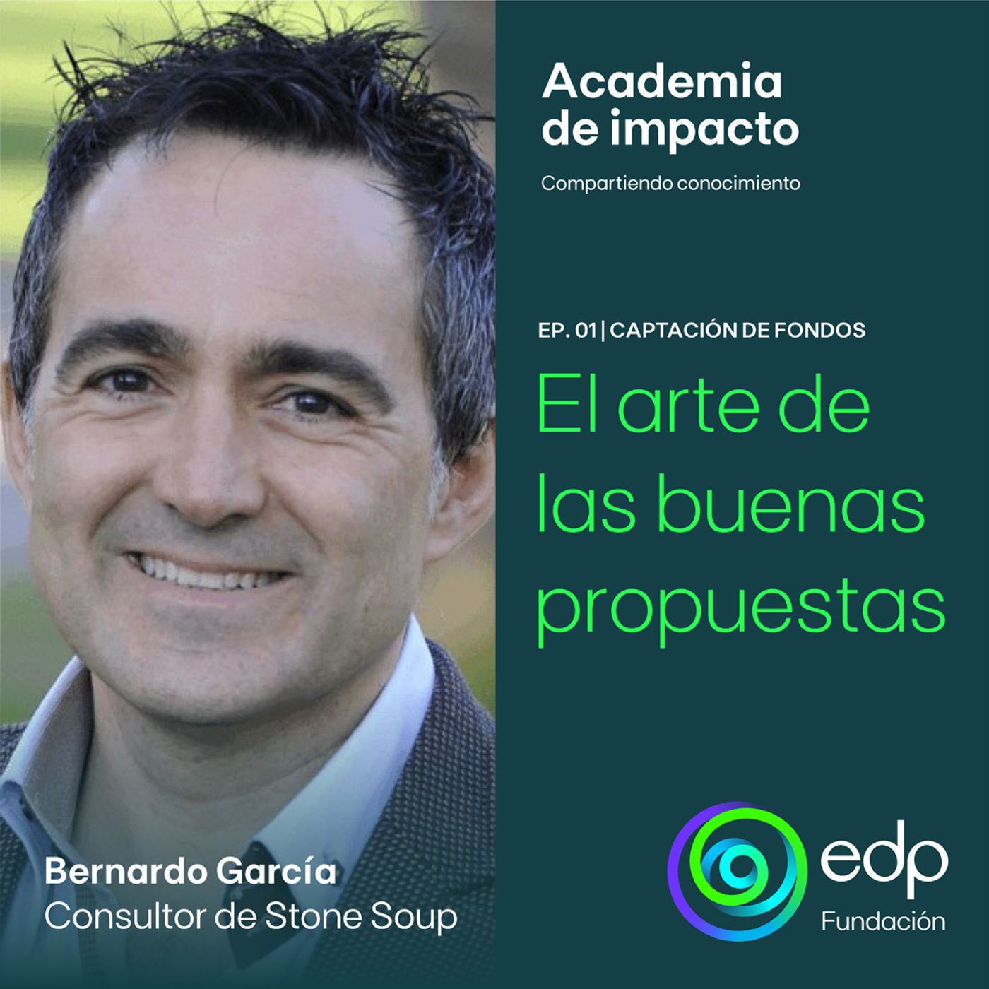 Captación de fondos - El arte de las buenas propuestas