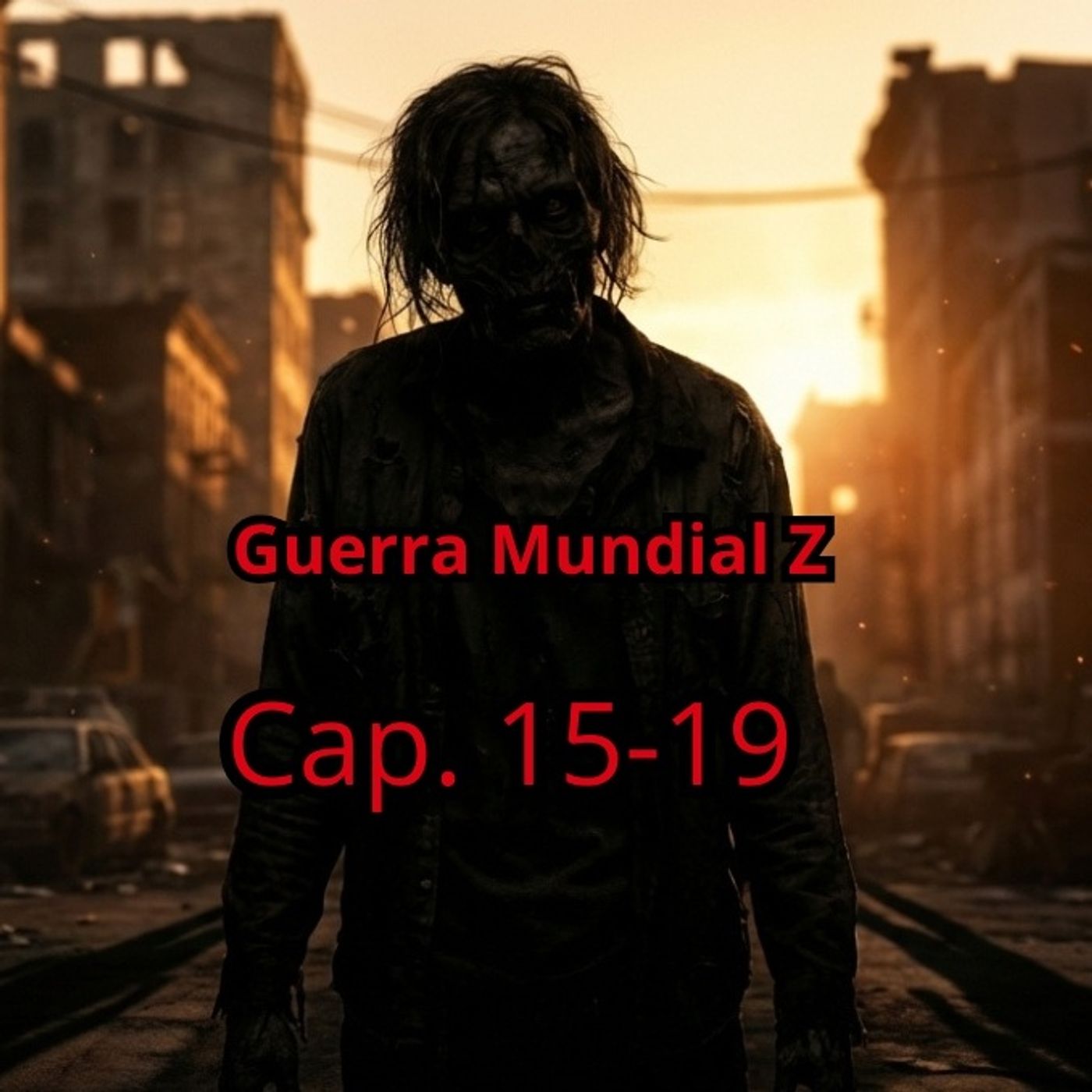 Guerra mundial Z | capitulos 15 - 19 episode artwork