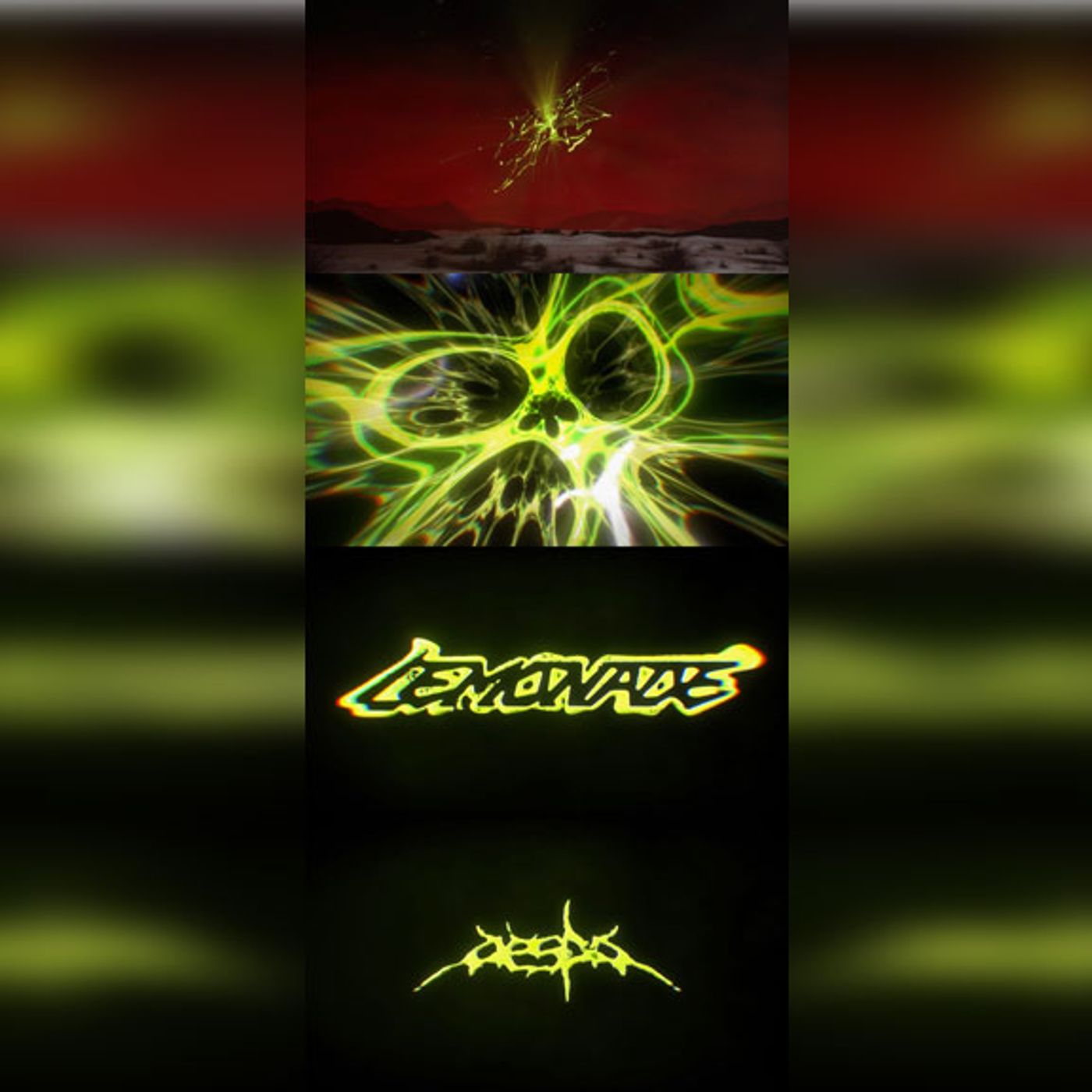 aespa、2ndアルバム『LEMONADE』5月29日発売決定 episode artwork