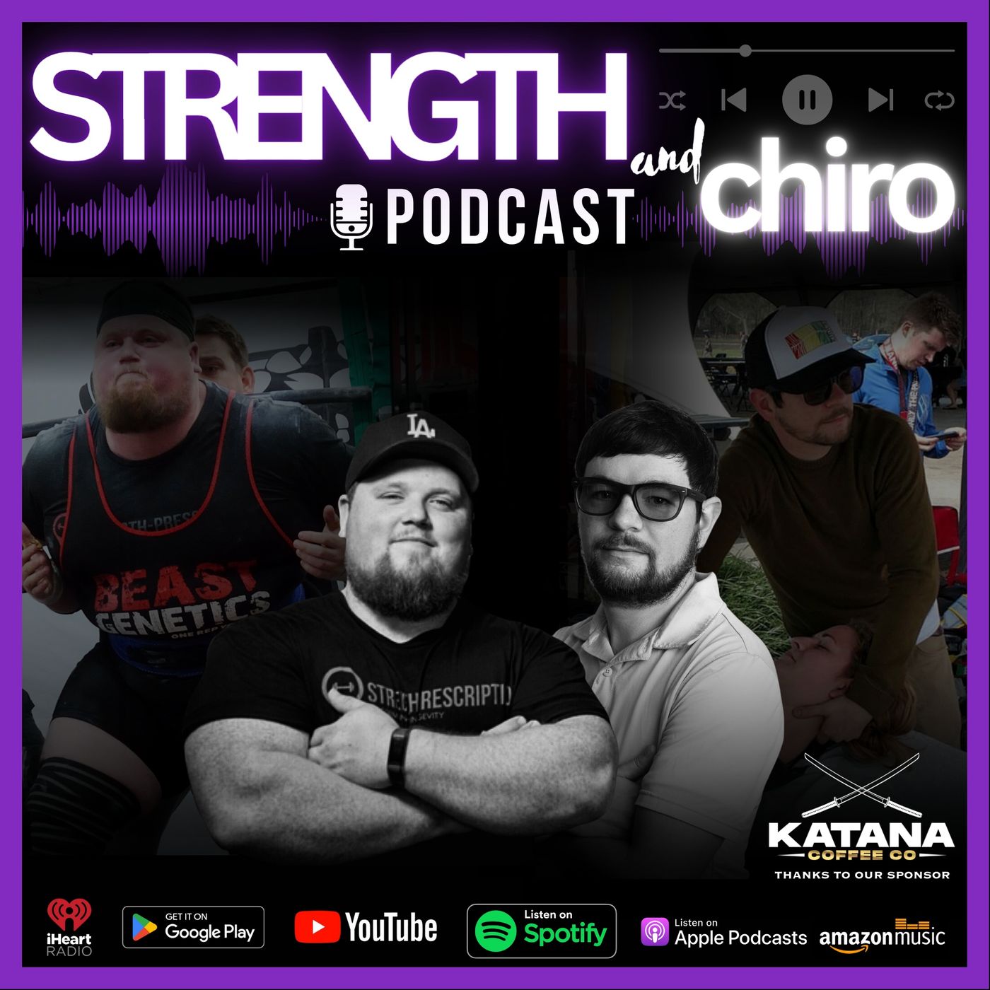 StrengthandChiro™ Podcast