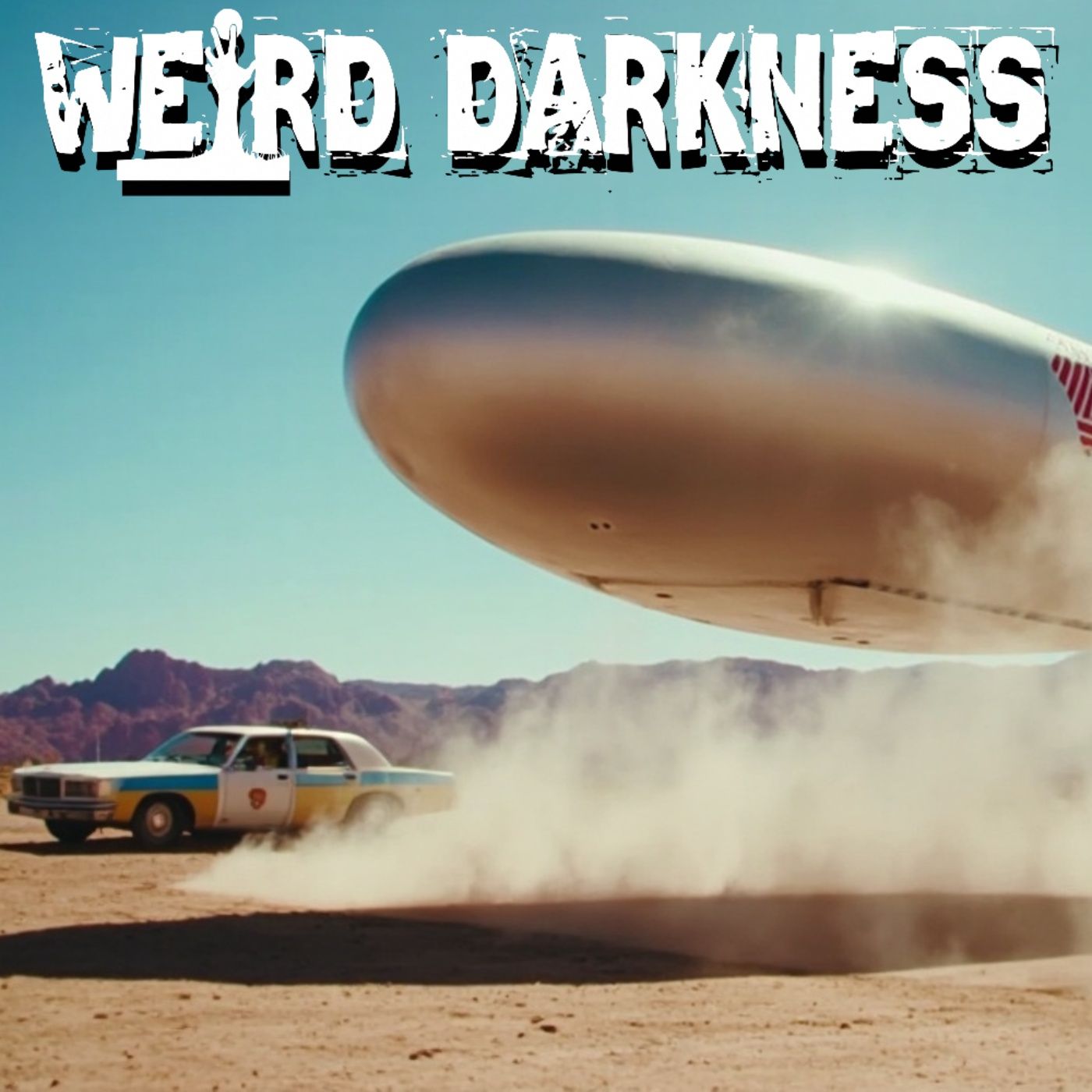 Weird Darkness: Paranormal & True Crime Stories