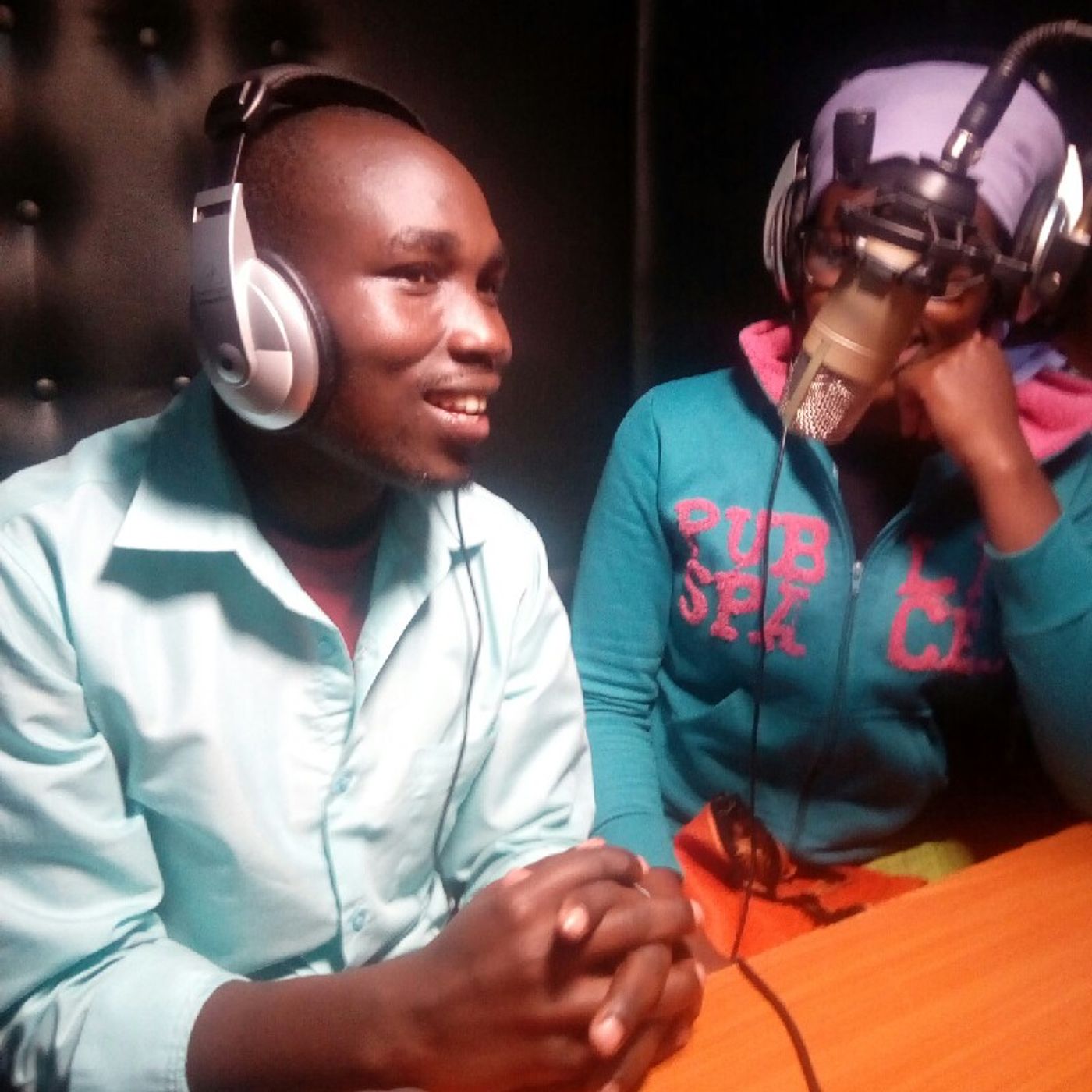 Edward Machuki\'s podcast