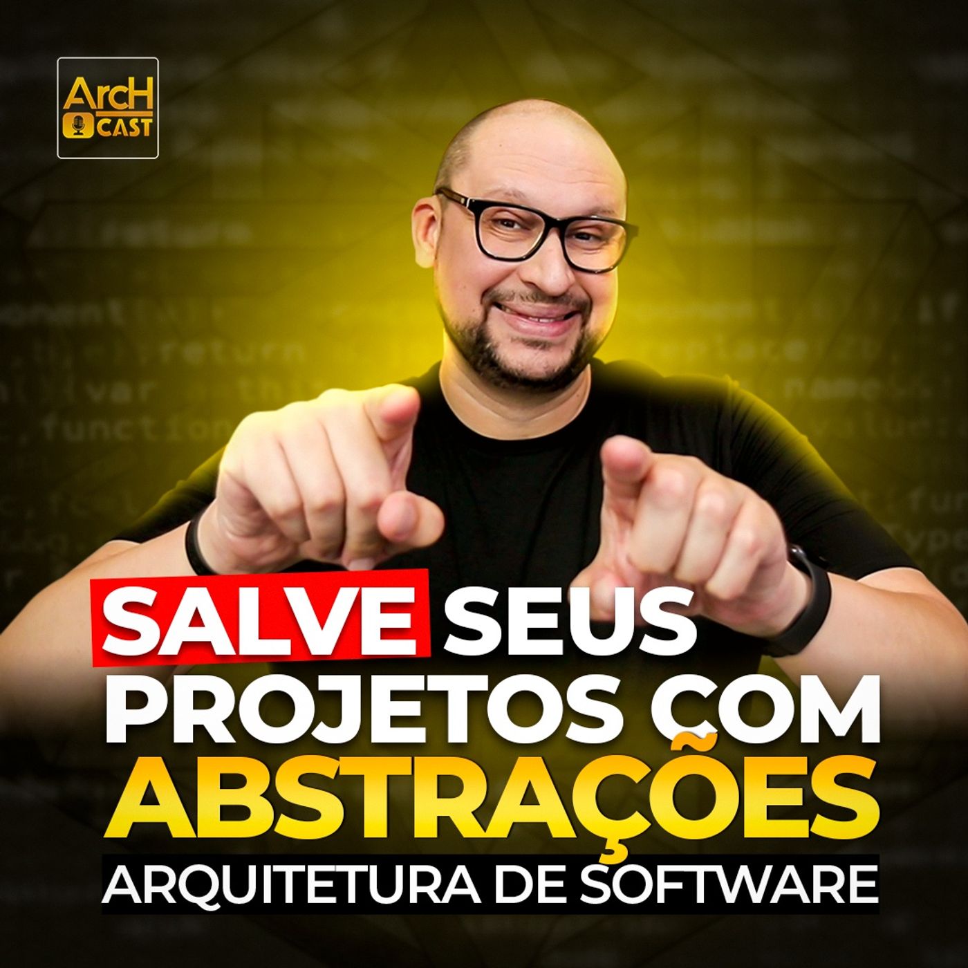 Como o uso correto de abstrações pode salvar o seu projeto?🛟 episode artwork