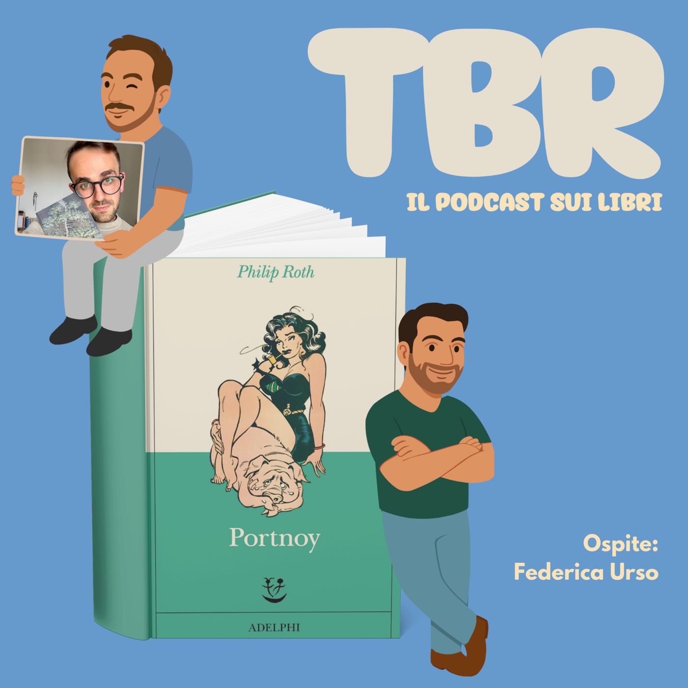 TBR - Il podcast sui libri