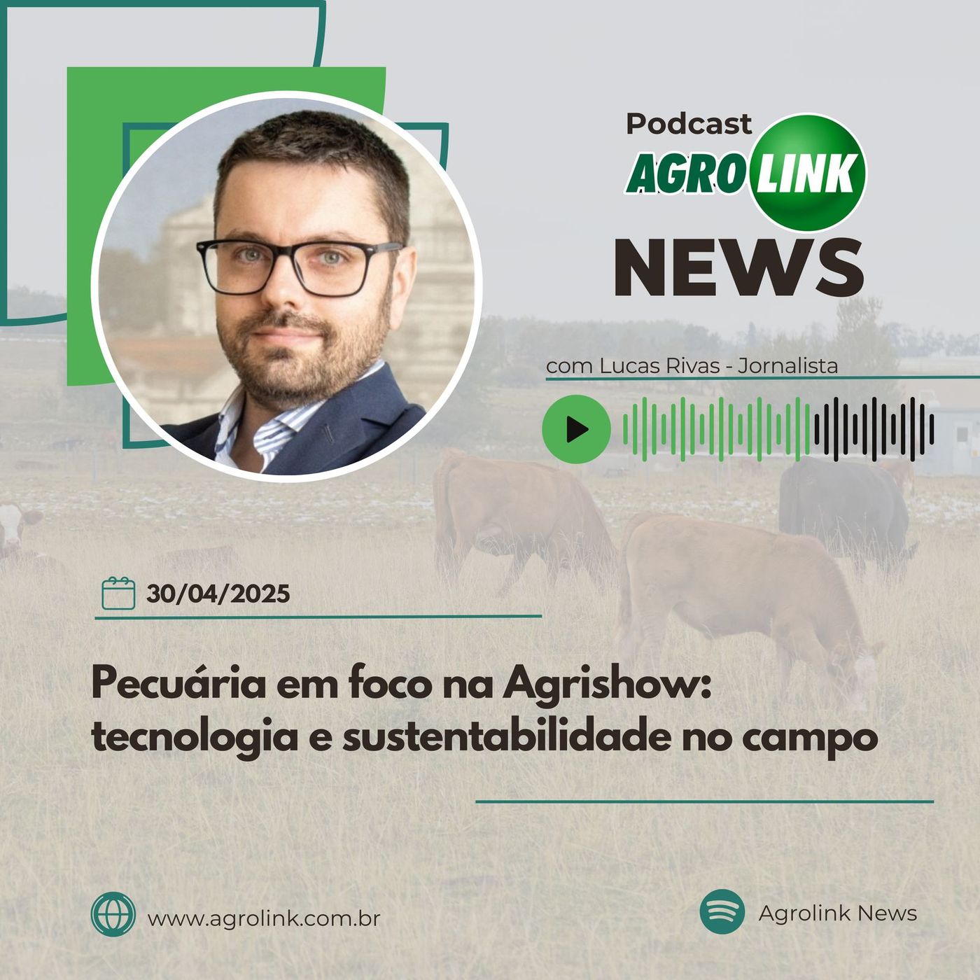 Conab aponta recuo na safra de cana e recorde na produção de açúcar episode artwork