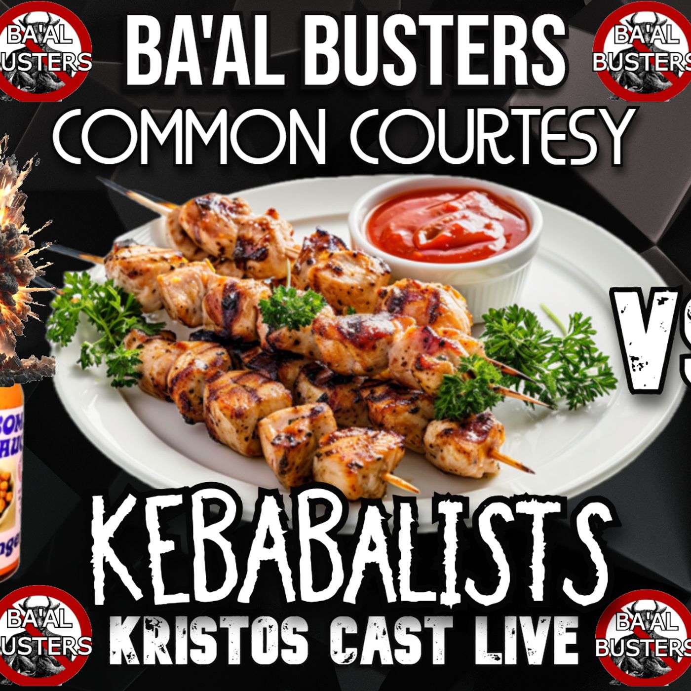 Restoring Manners and the KEBABalists