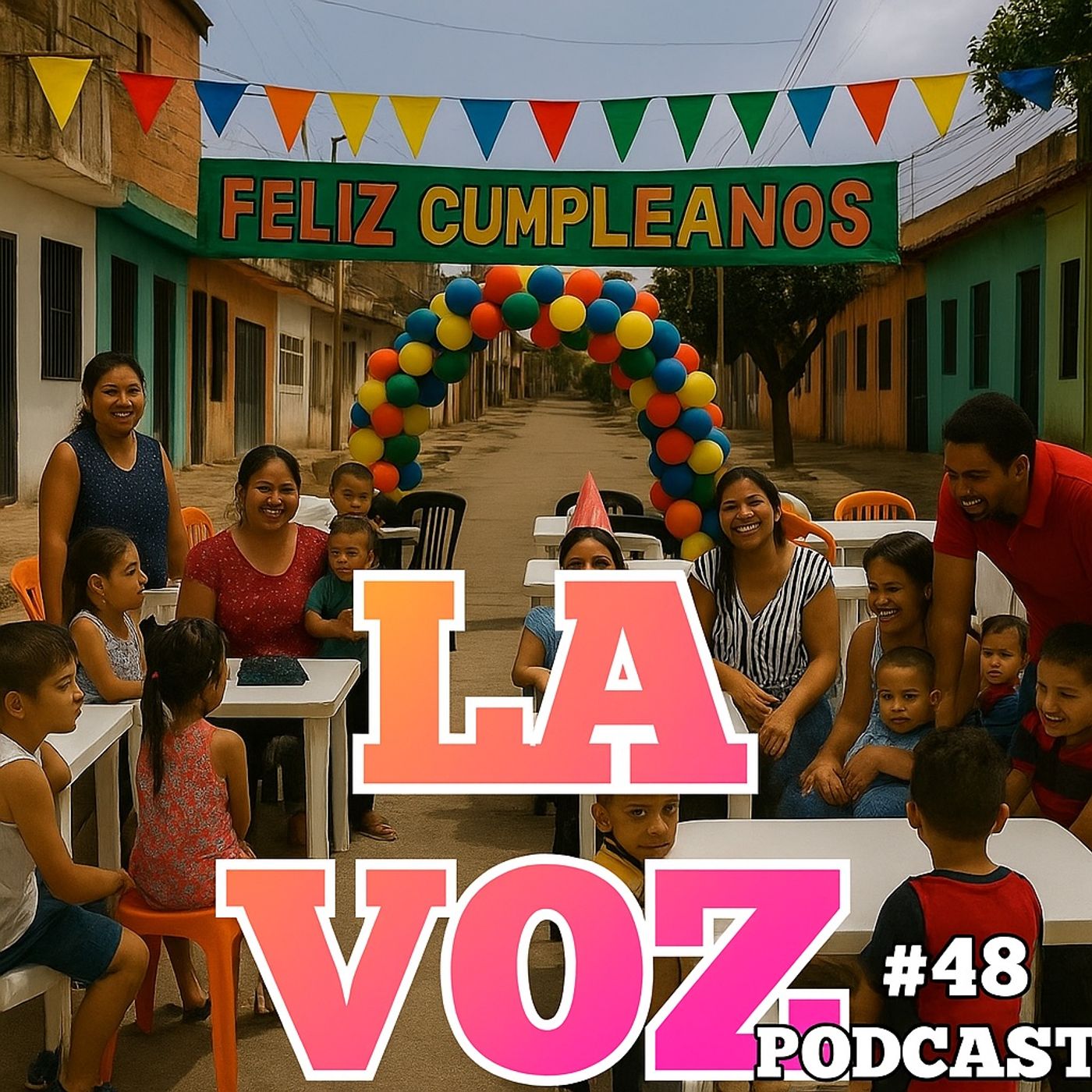 LAVOZ PODCAST