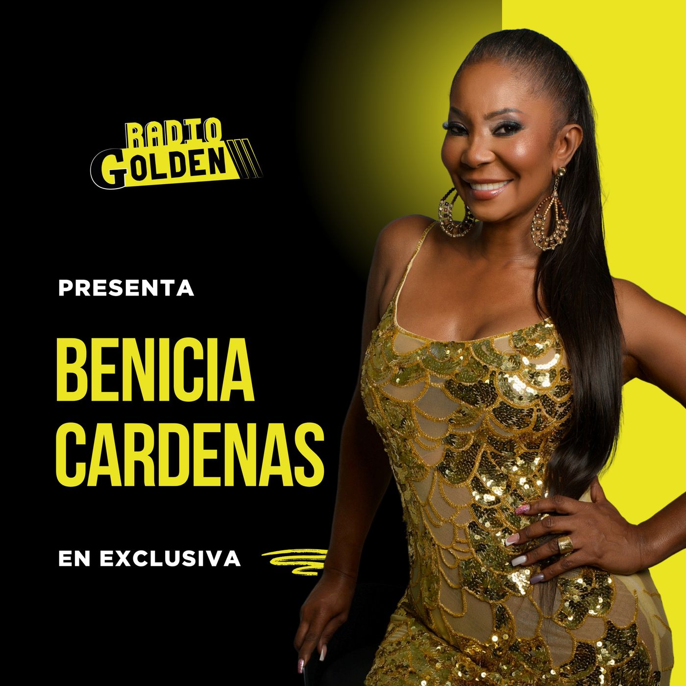Benicia Cardenas nos presenta su nuevo sencillo "El Huequito" episode artwork