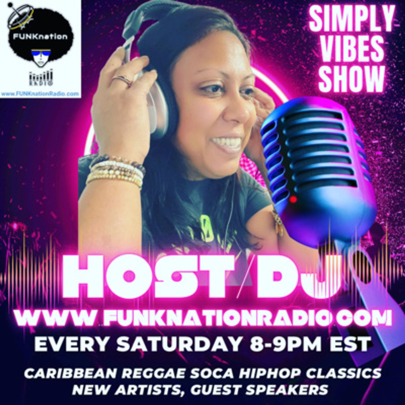 Simply Vibes Show thumbnail