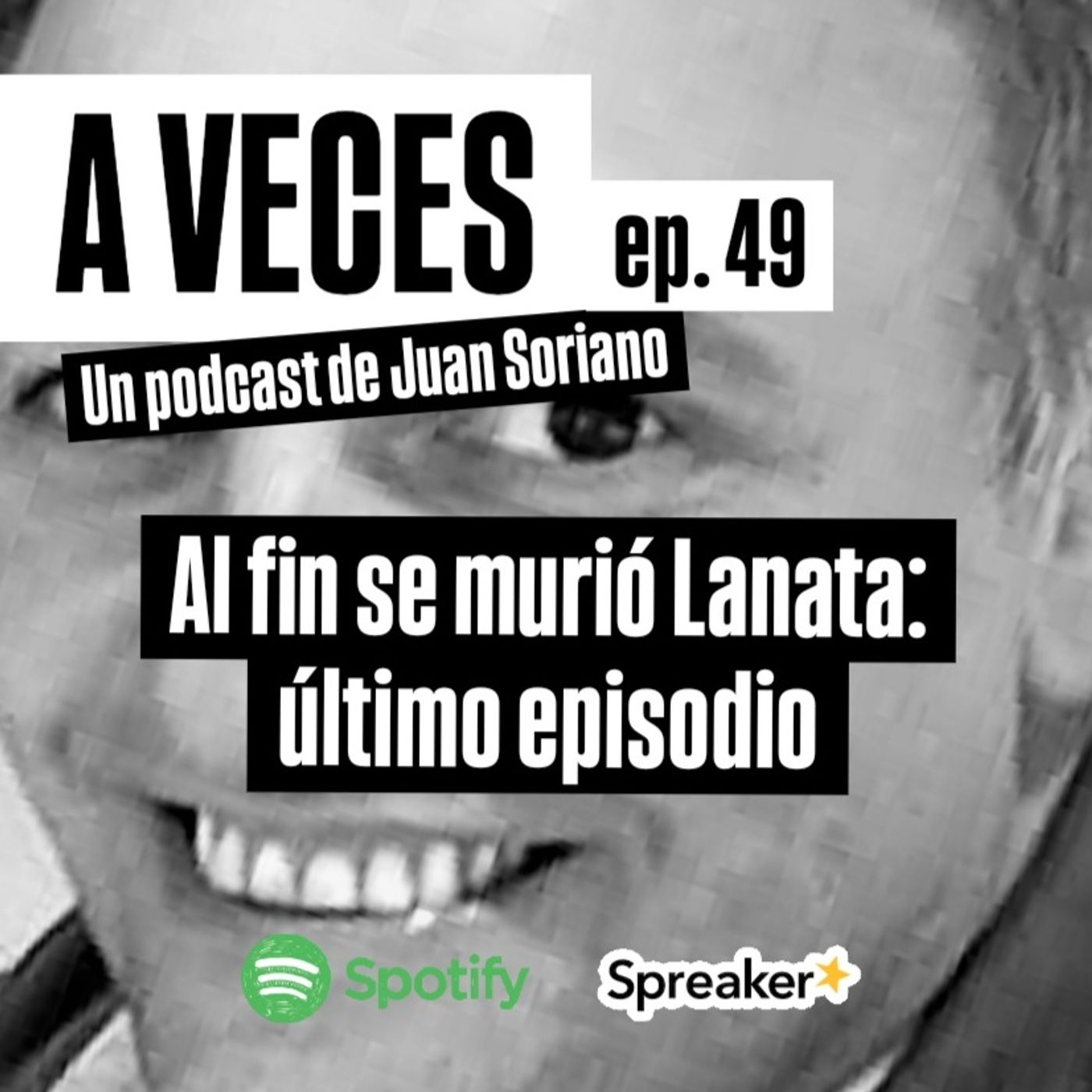 XXXL, otro Podcast de Juan Soriano