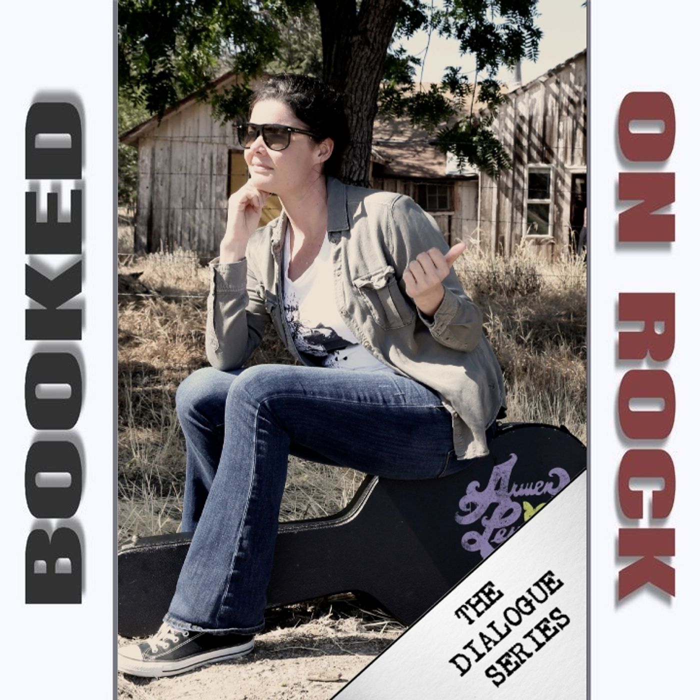 Booked On Rock with Eric Senich