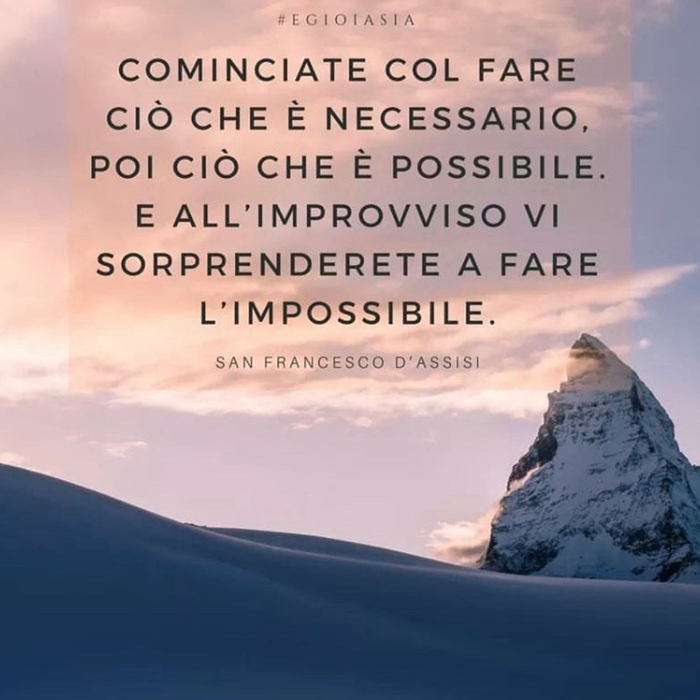 Il Buongiorno da casa di Baby