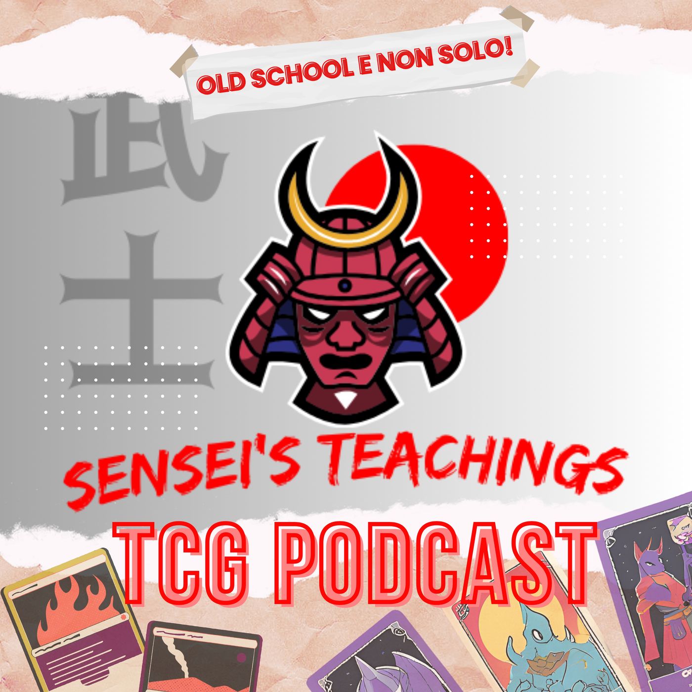 Sensei's Teachings - MTG Podcast