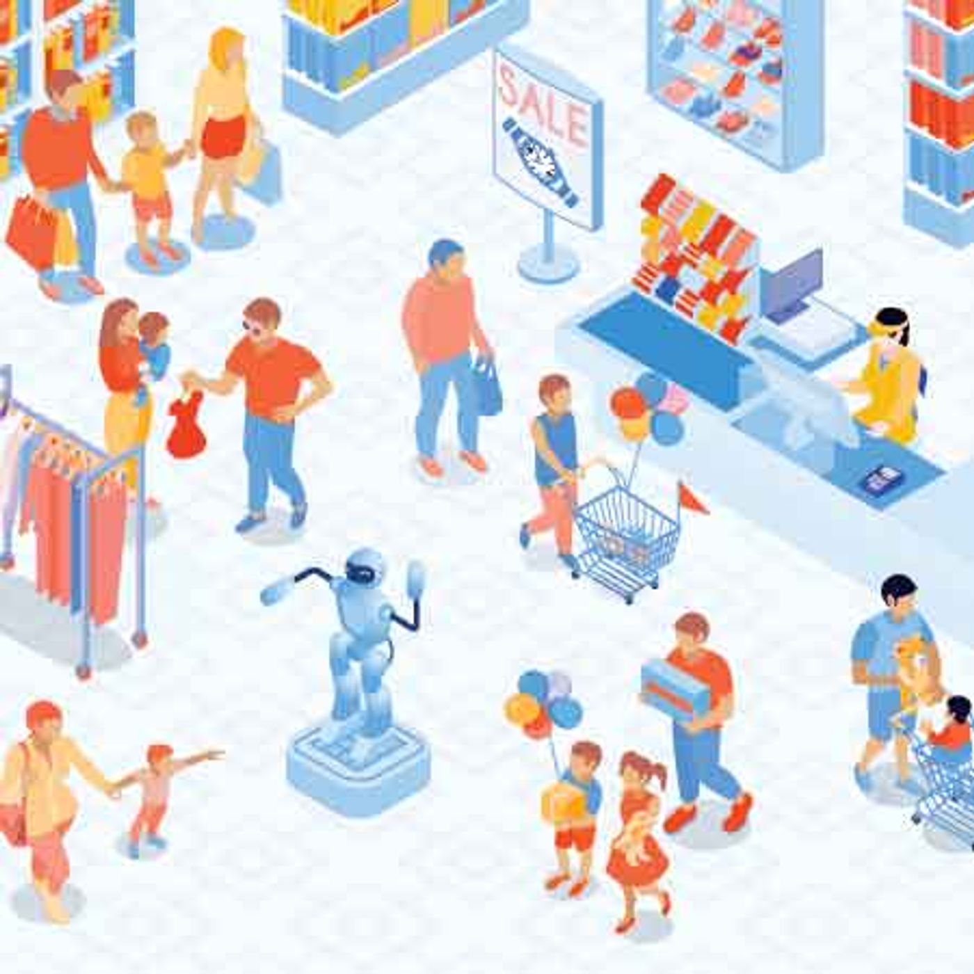 The expanding universe of ACG goods merchandise