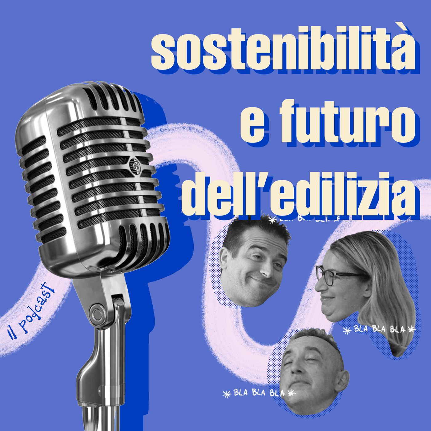 Sostenibilità e futuro dell'edilizia episode artwork