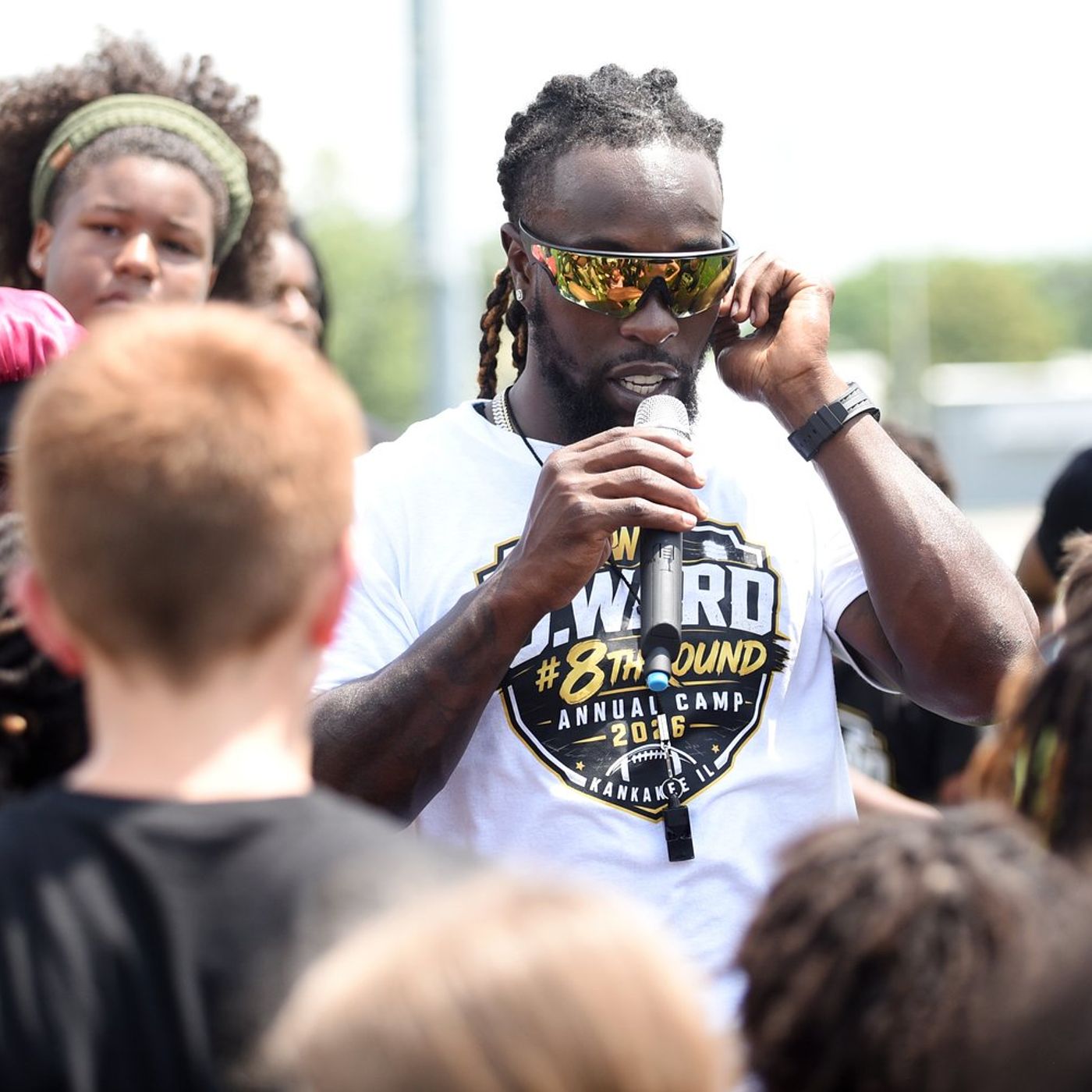Bishop McNamara alum, 6-year NFL vet Jonathan Ward signs with Ravens episode artwork