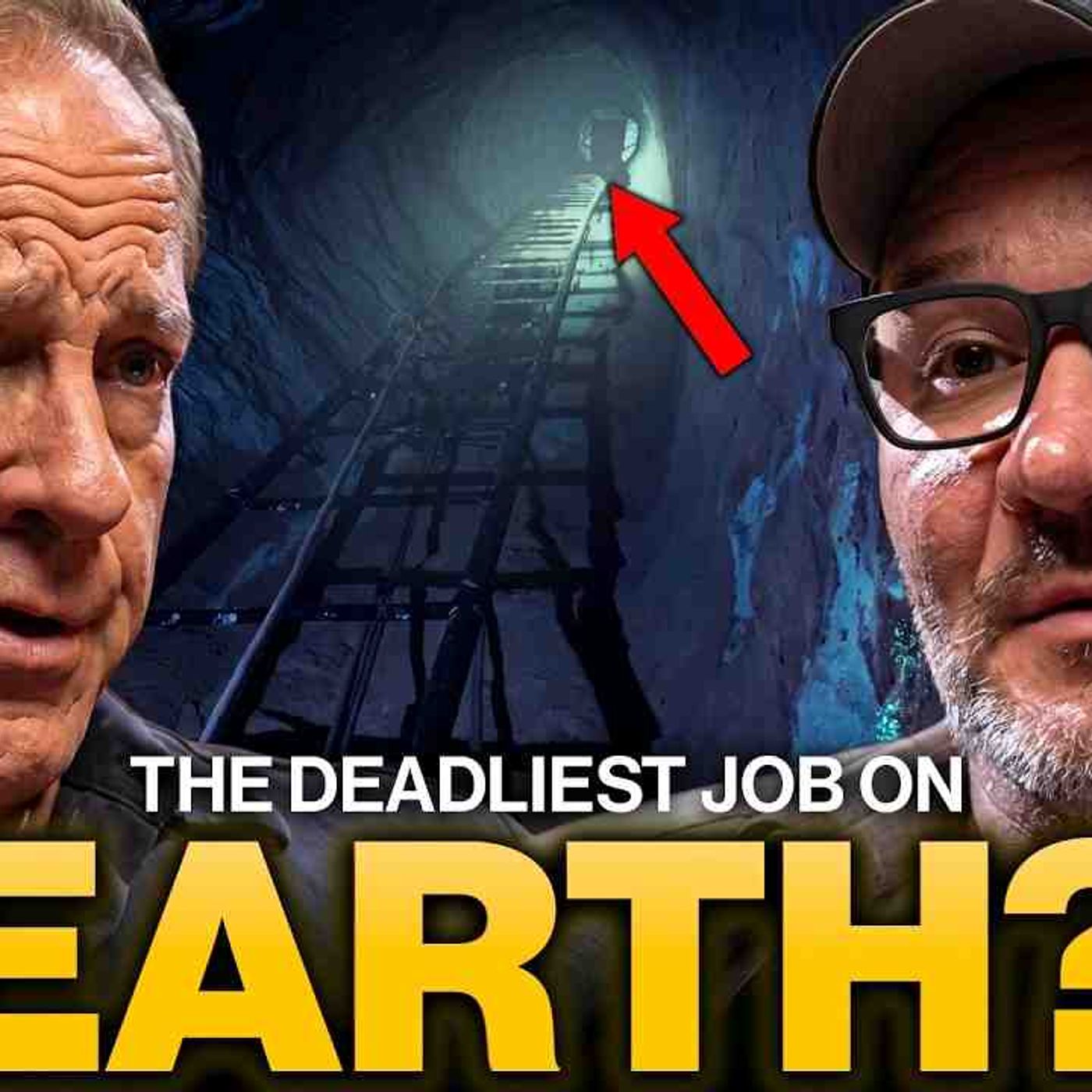 _I_d Never Do It Again_ - Mike Rowe on the Most Dangerous Job in the World episode artwork