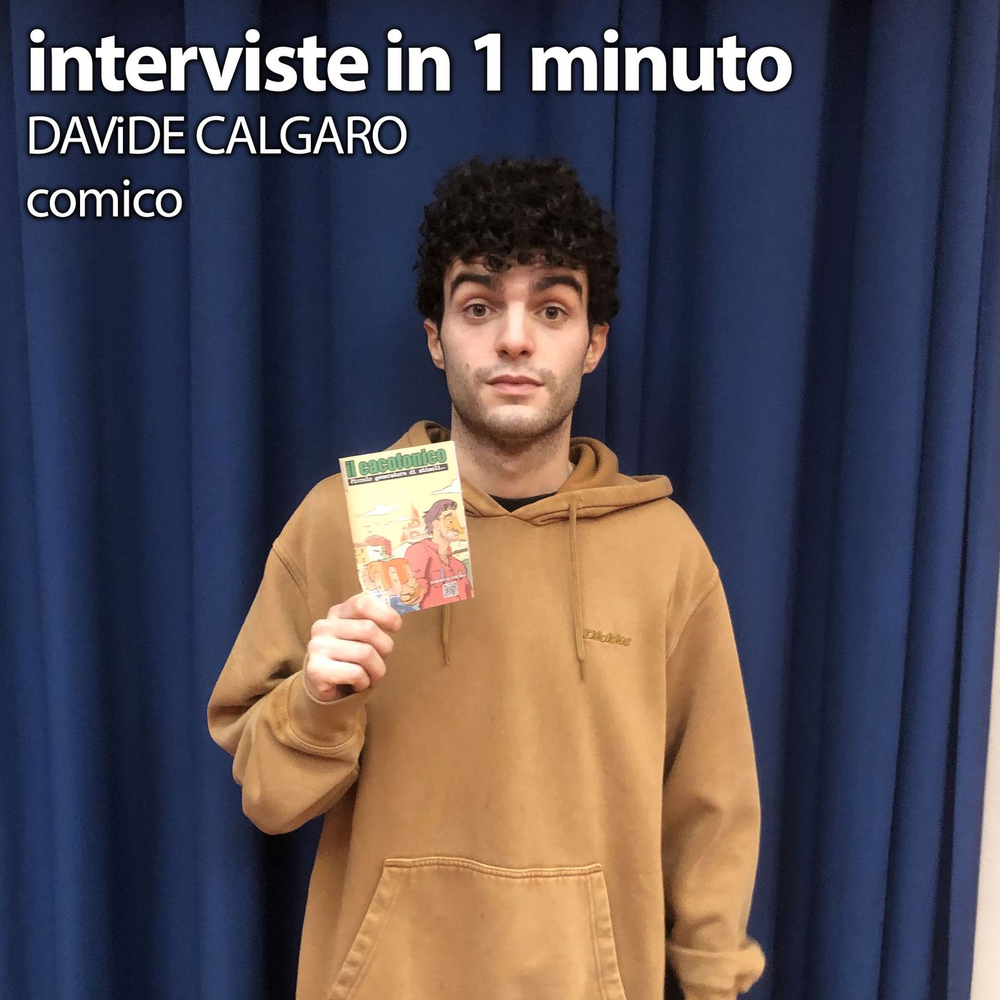 02-Davide Calgaro episode artwork