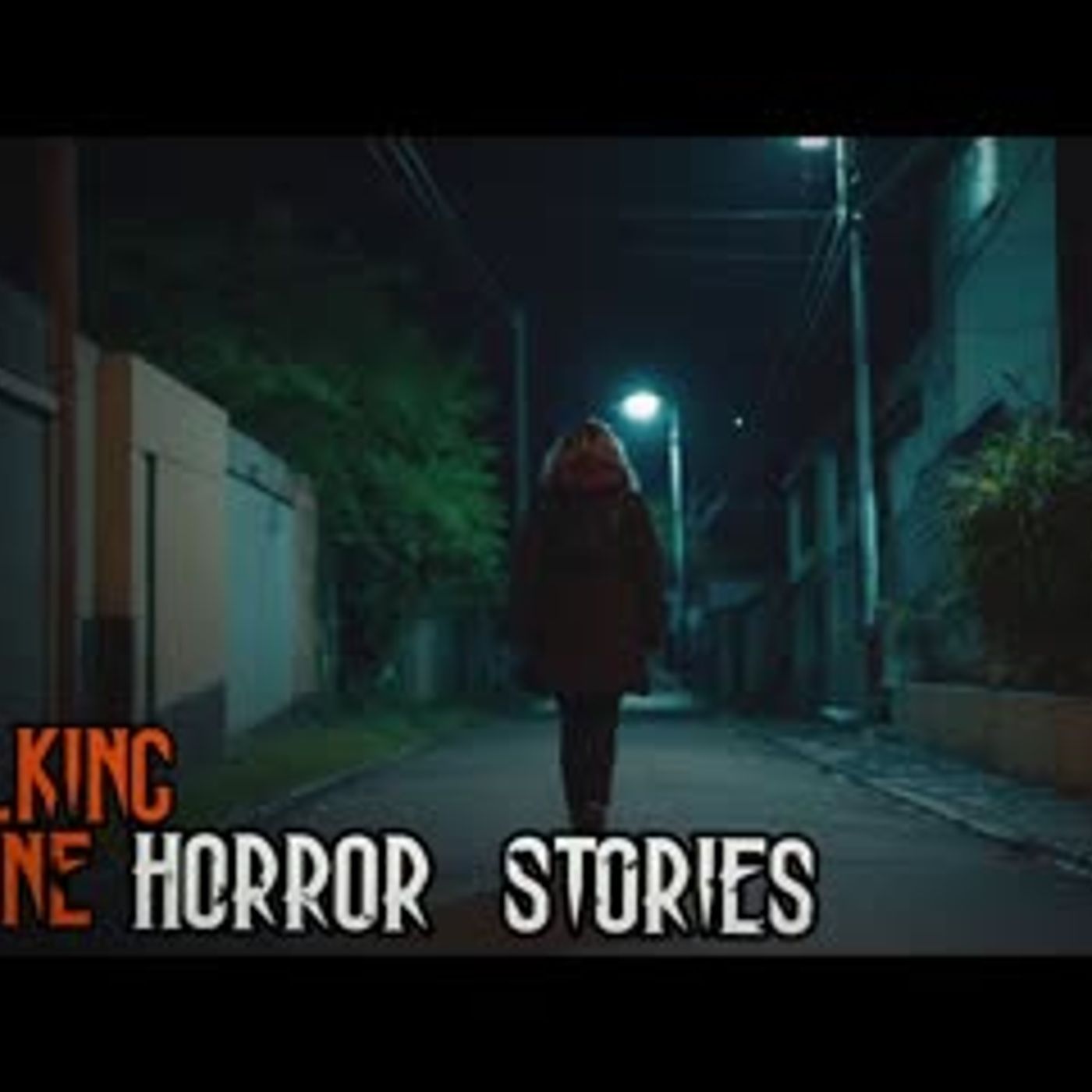 3 TRUE Walking Alone at Night Horror Stories episode artwork