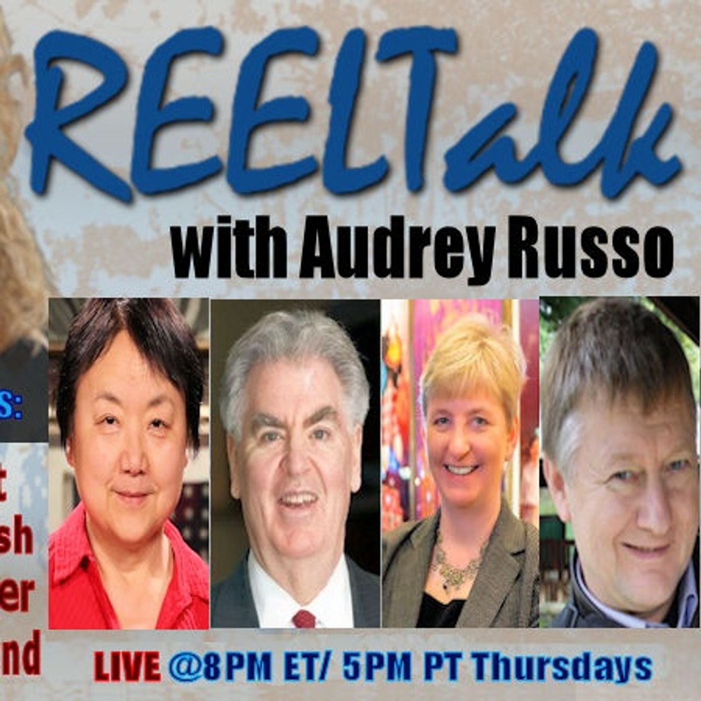 REELTalk with Audrey Russo