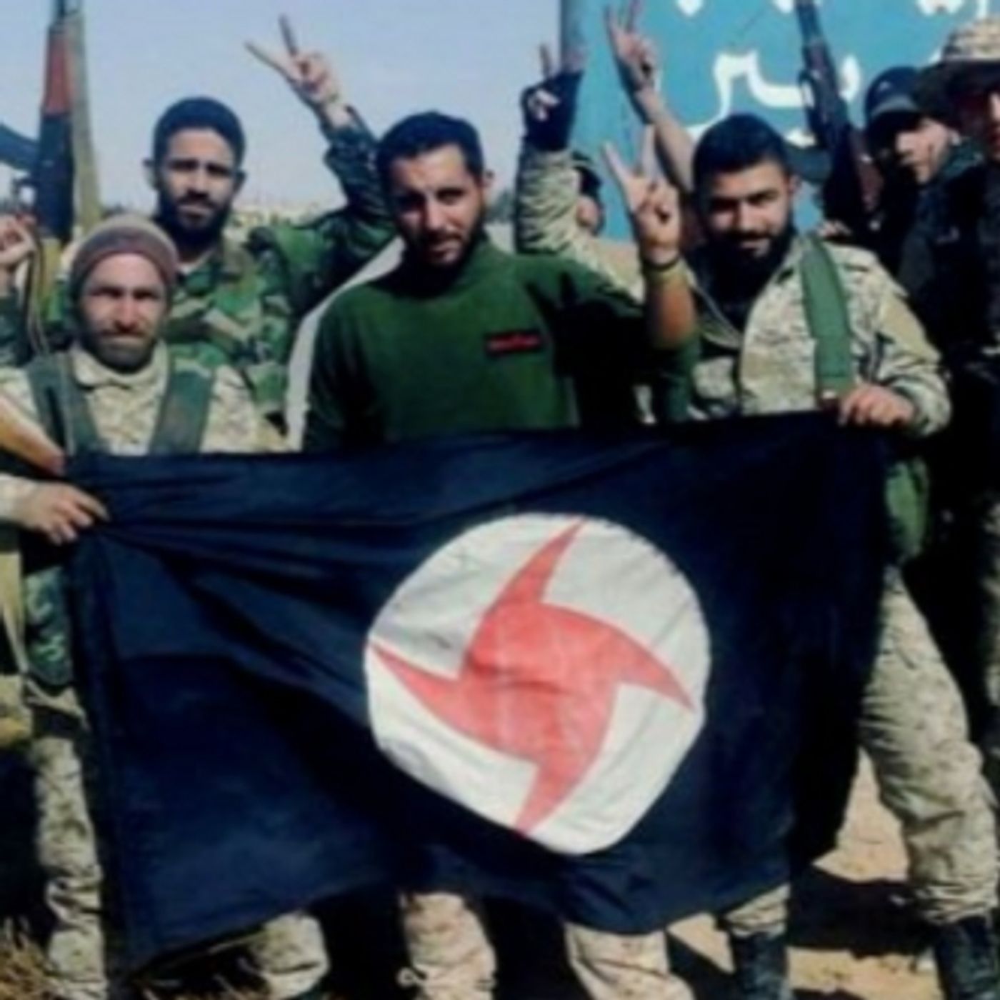 01: The Nazis Fighting for Assad in Syria