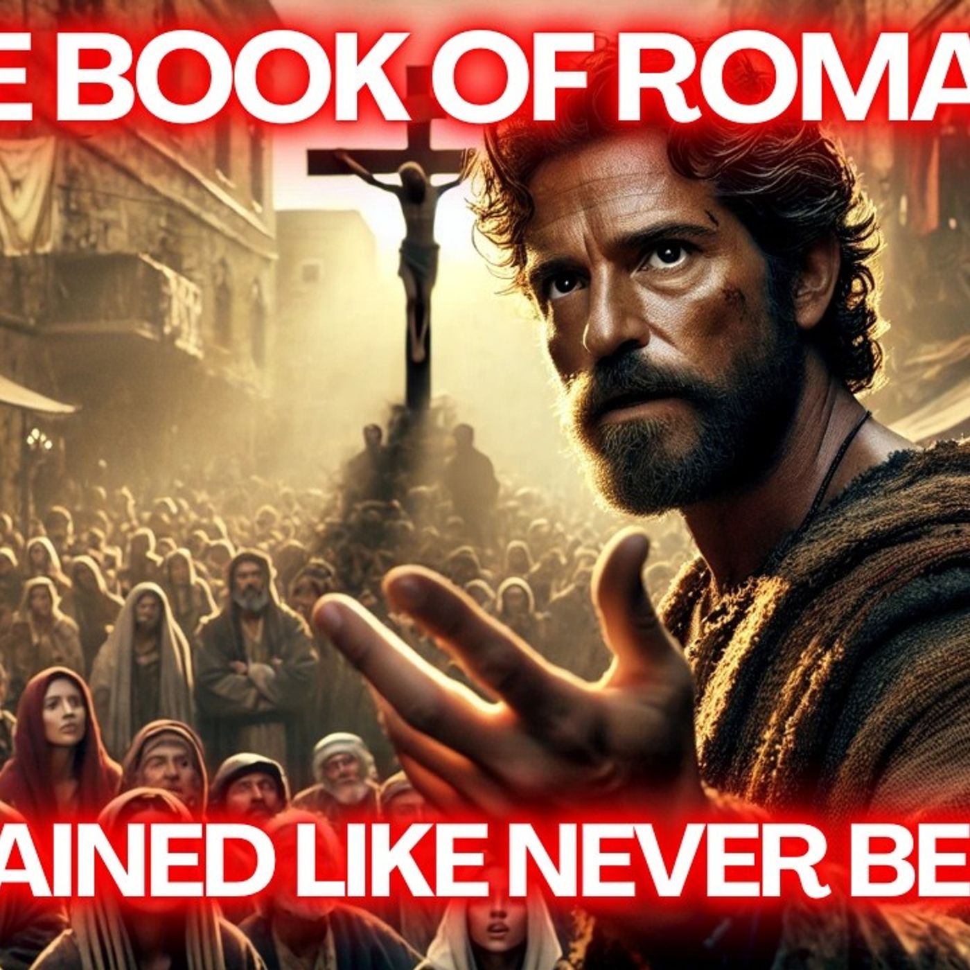 The Book of Romans Like You_ve Never Seen Before episode artwork