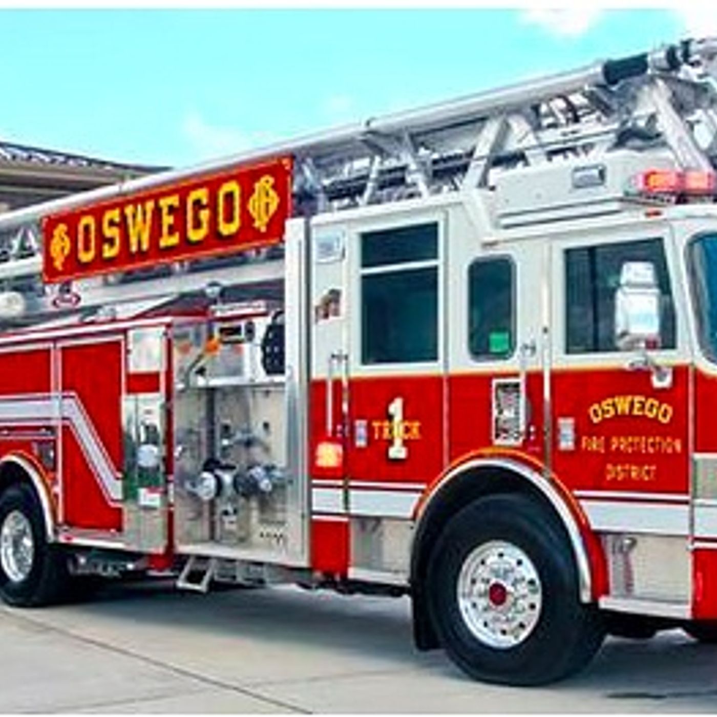 Oswego Fire Protection District sees record number of calls as area continues to grow episode artwork