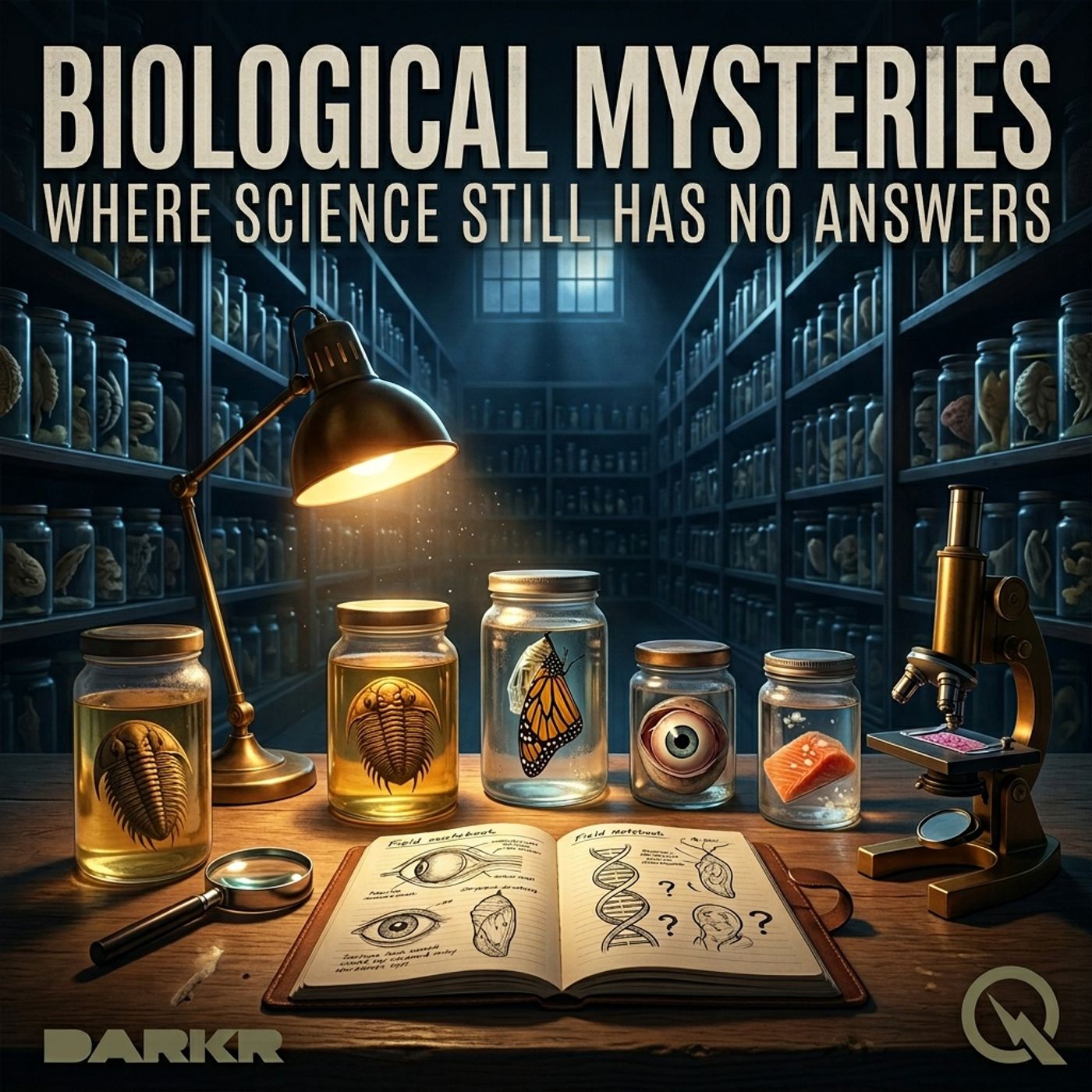 Biological Mysteries