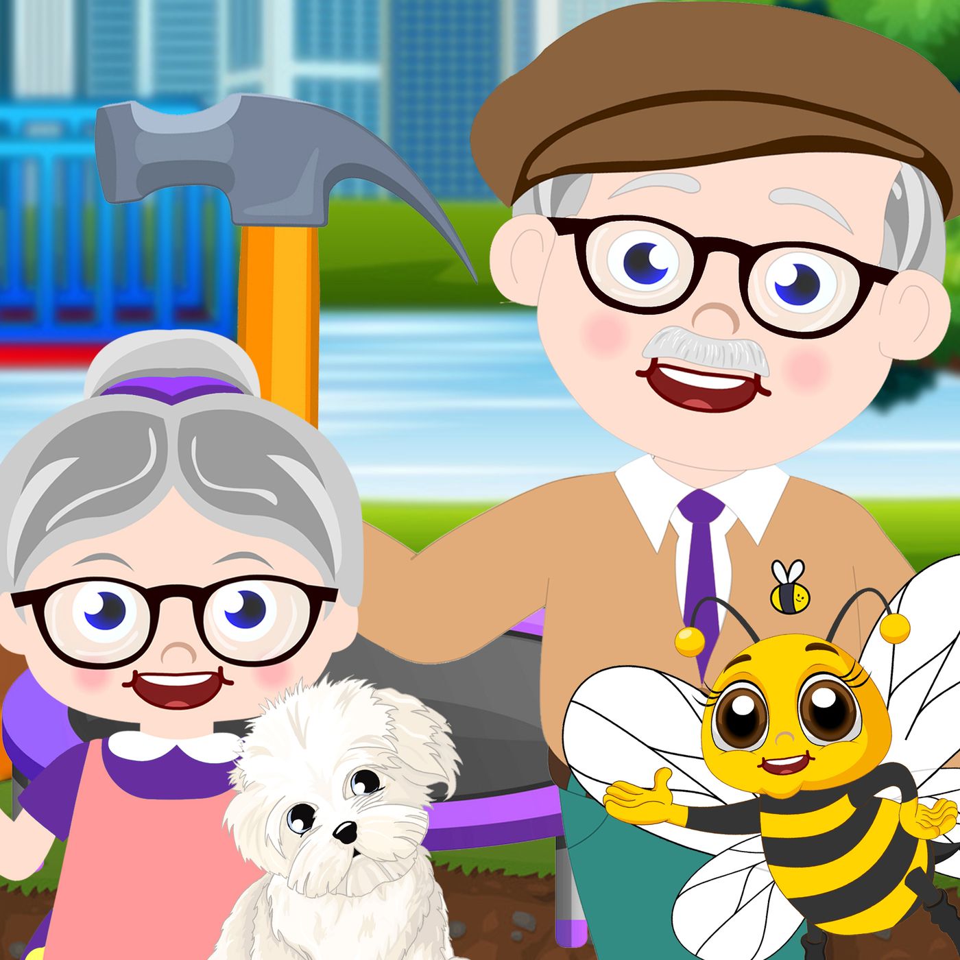 Honeybee Bedtime Stories