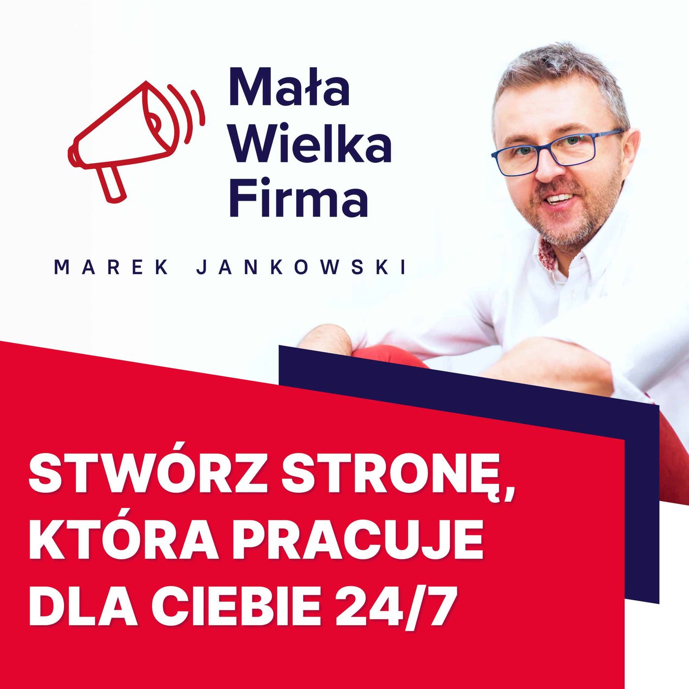 Jak przebudowałem stronę WWW, żeby pracowała dla mnie 24/7