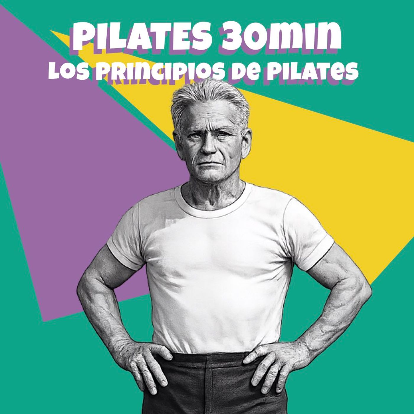 Los PRINCIPIOS de PILATES: ¿Los conoces? ¿Cuál es tu favorito? episode artwork