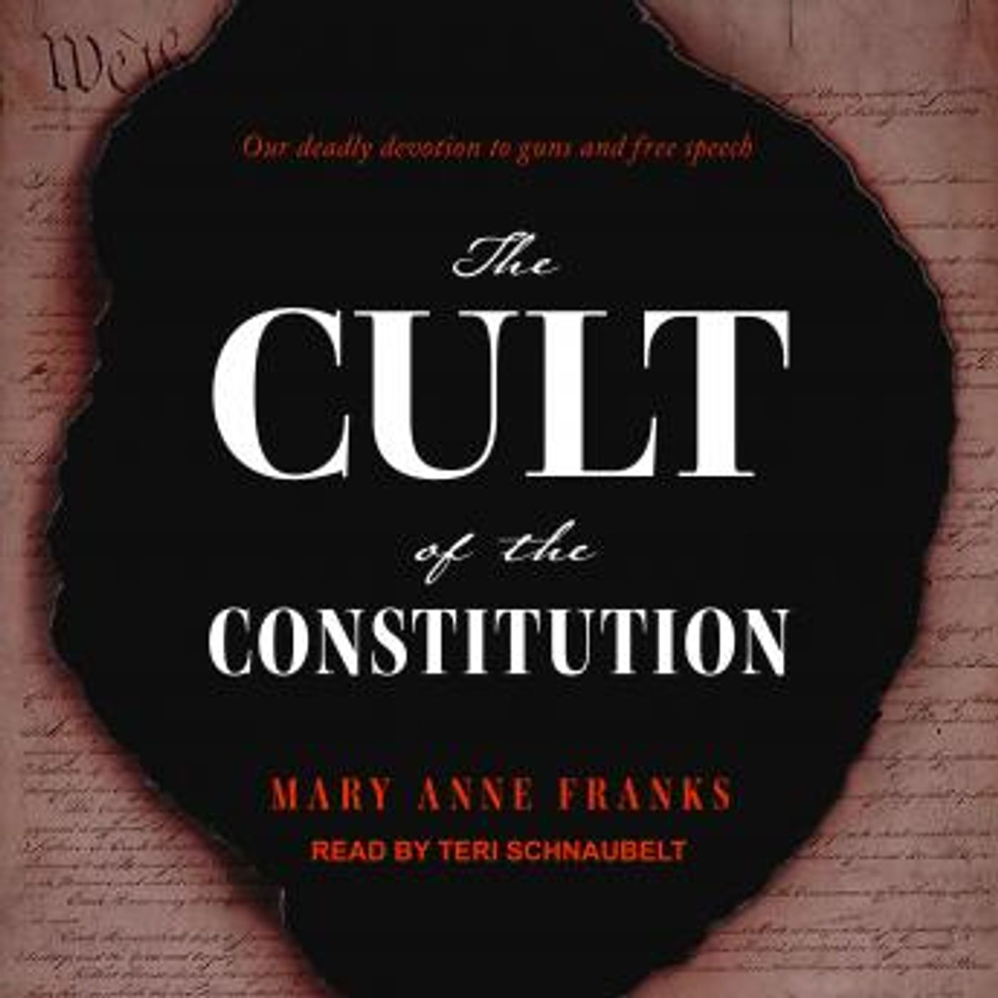 The Cult of the Constitution by Mary Anne Franks episode artwork