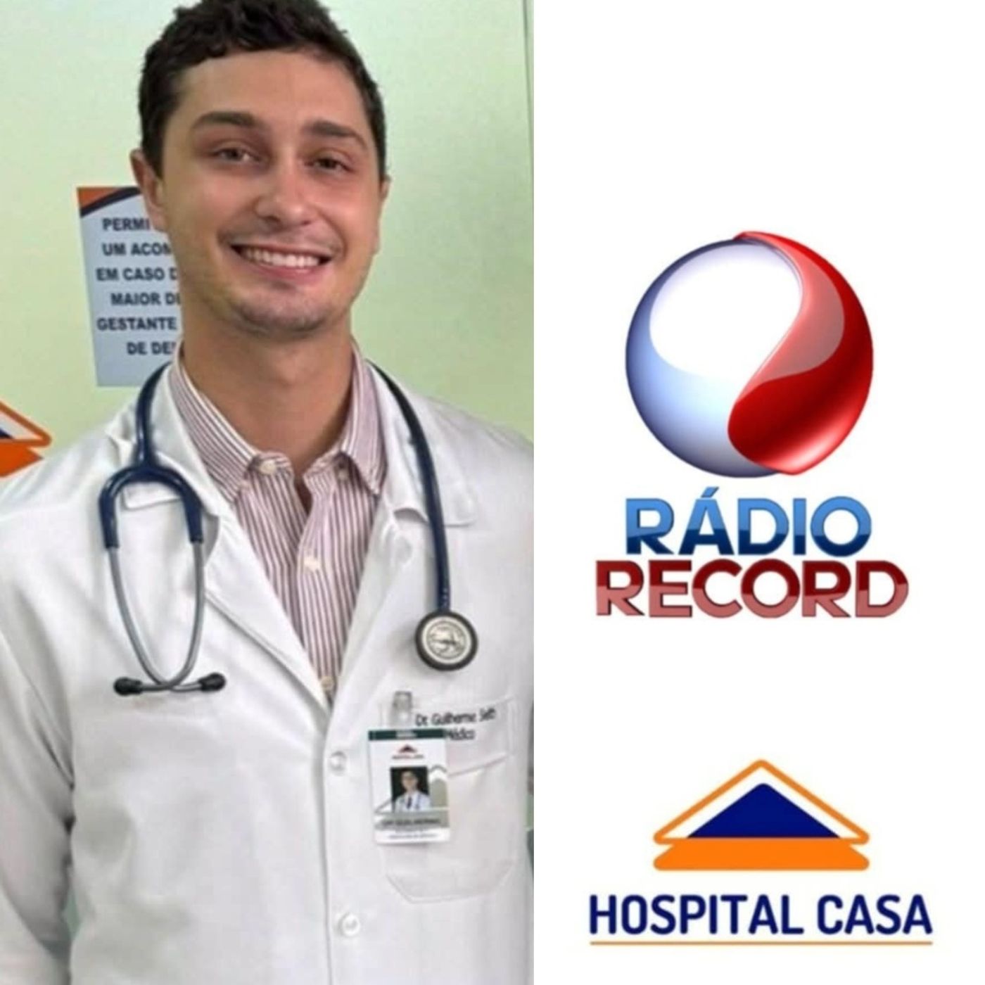 Rádio Record: Falta de profissionais