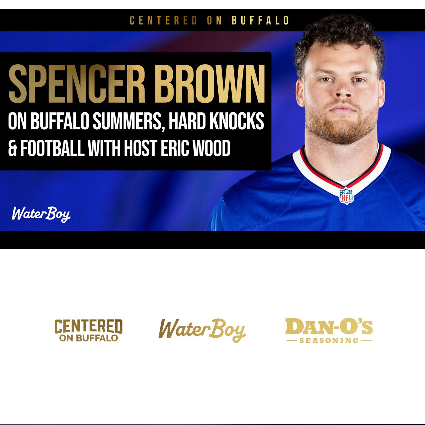 Centered on Buffalo Podcast w/Eric Wood | For Buffalo Bills Fans