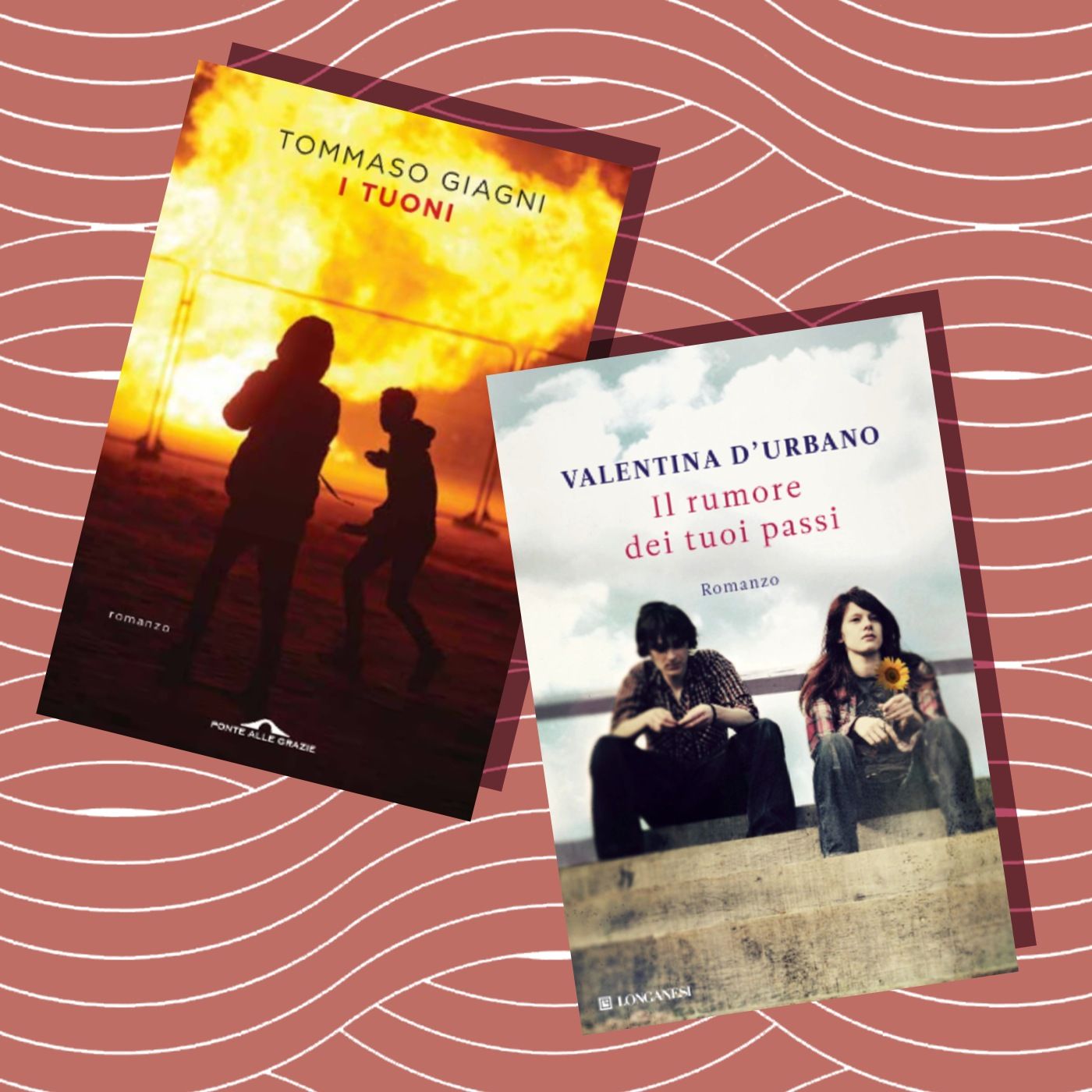 Il podcast di Raccontami di libri