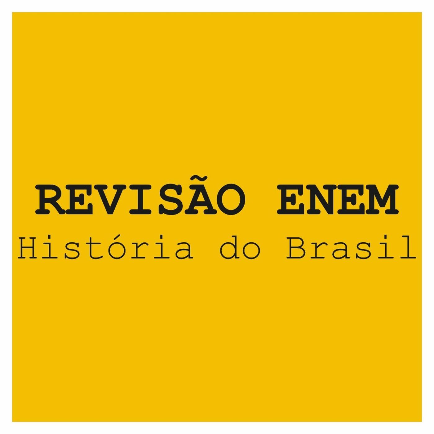 #32 - Revisão ENEM - HISTÓRIA DO BRASIL 4 - Era Vargas #32 - Revisão ENEM - HISTÓRIA DO BRASIL 4 - Era Vargas