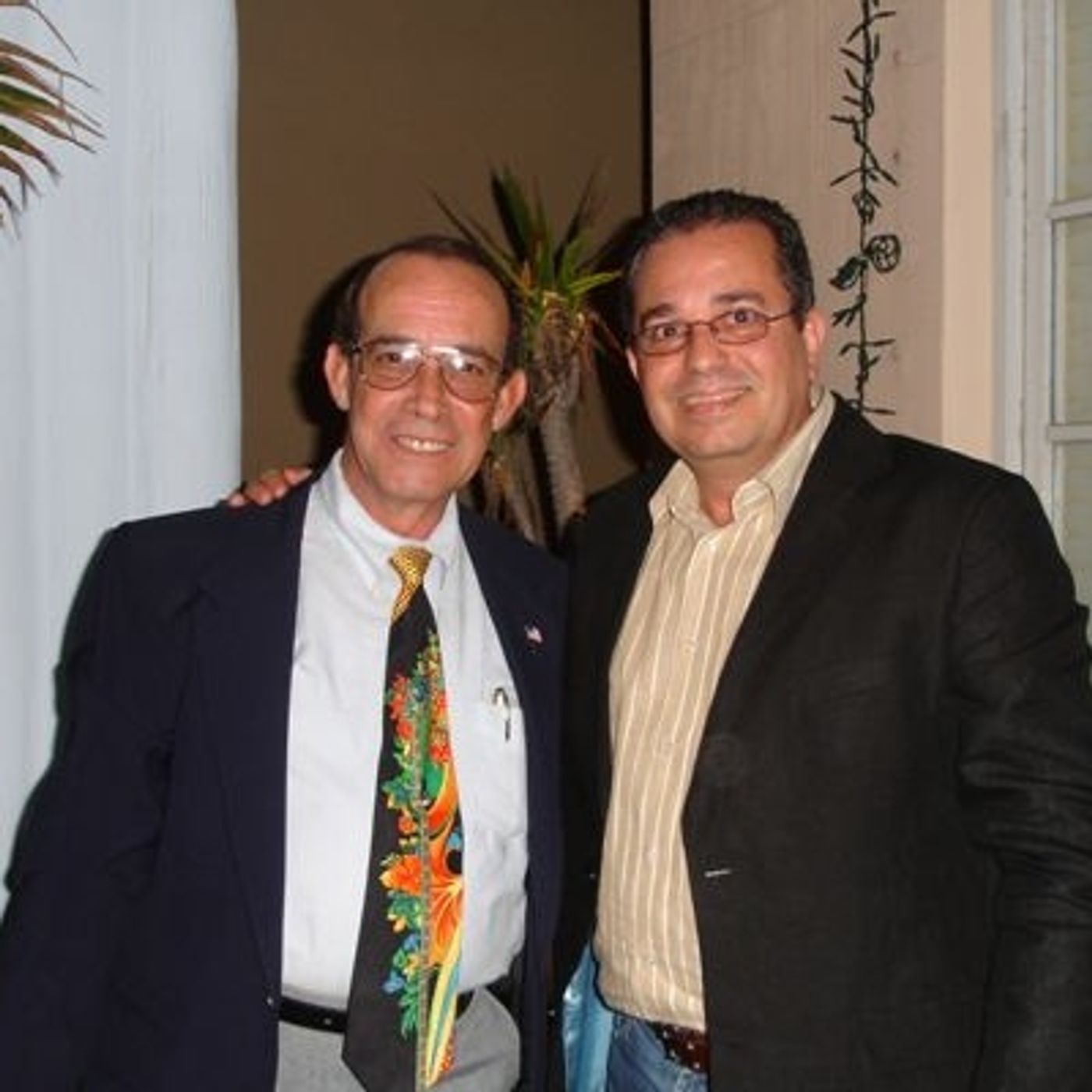 Mis invitados