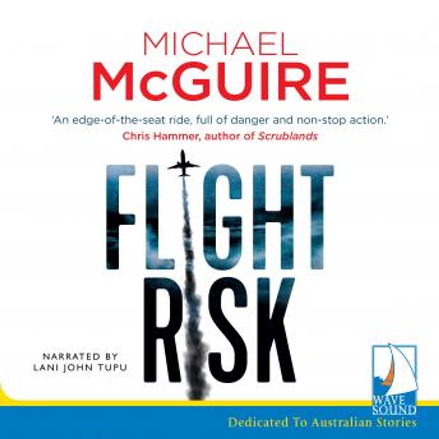 Flight Risk by Michael Mcguire episode artwork