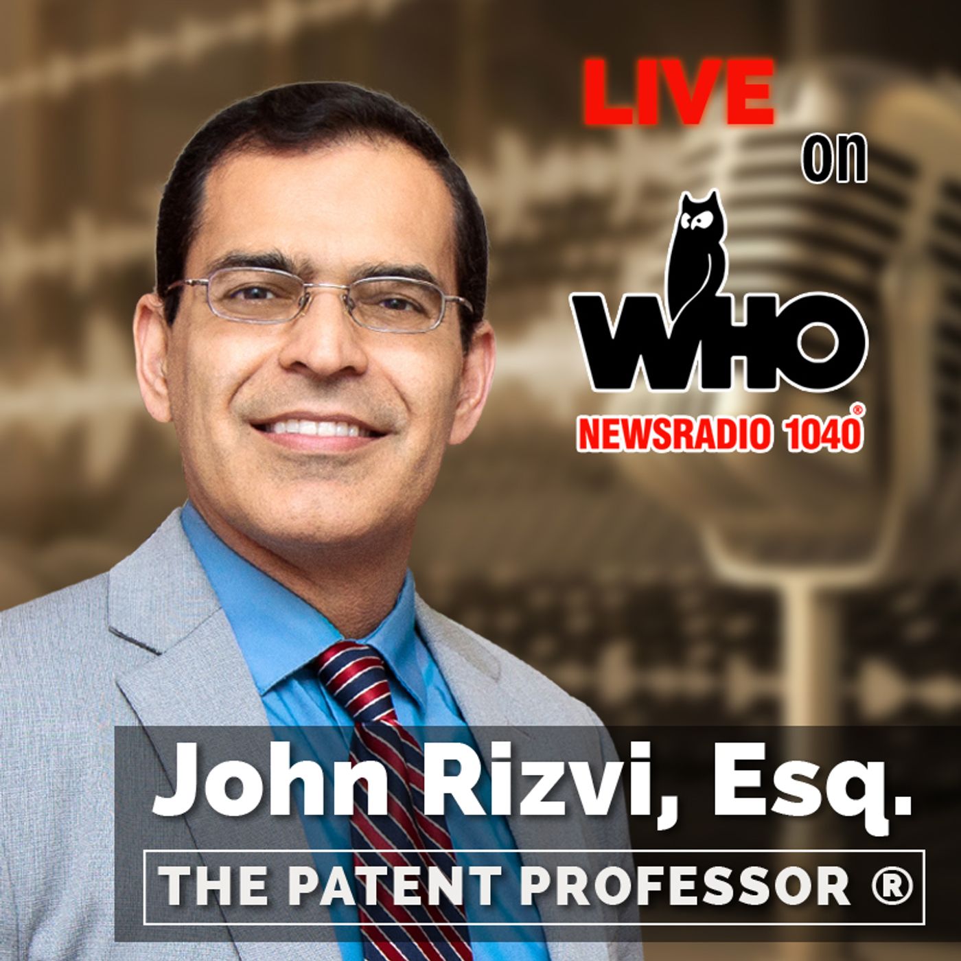 John Rizvi