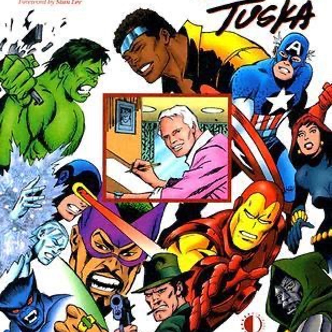 Archivies - George Tuska, A True Professional episode artwork