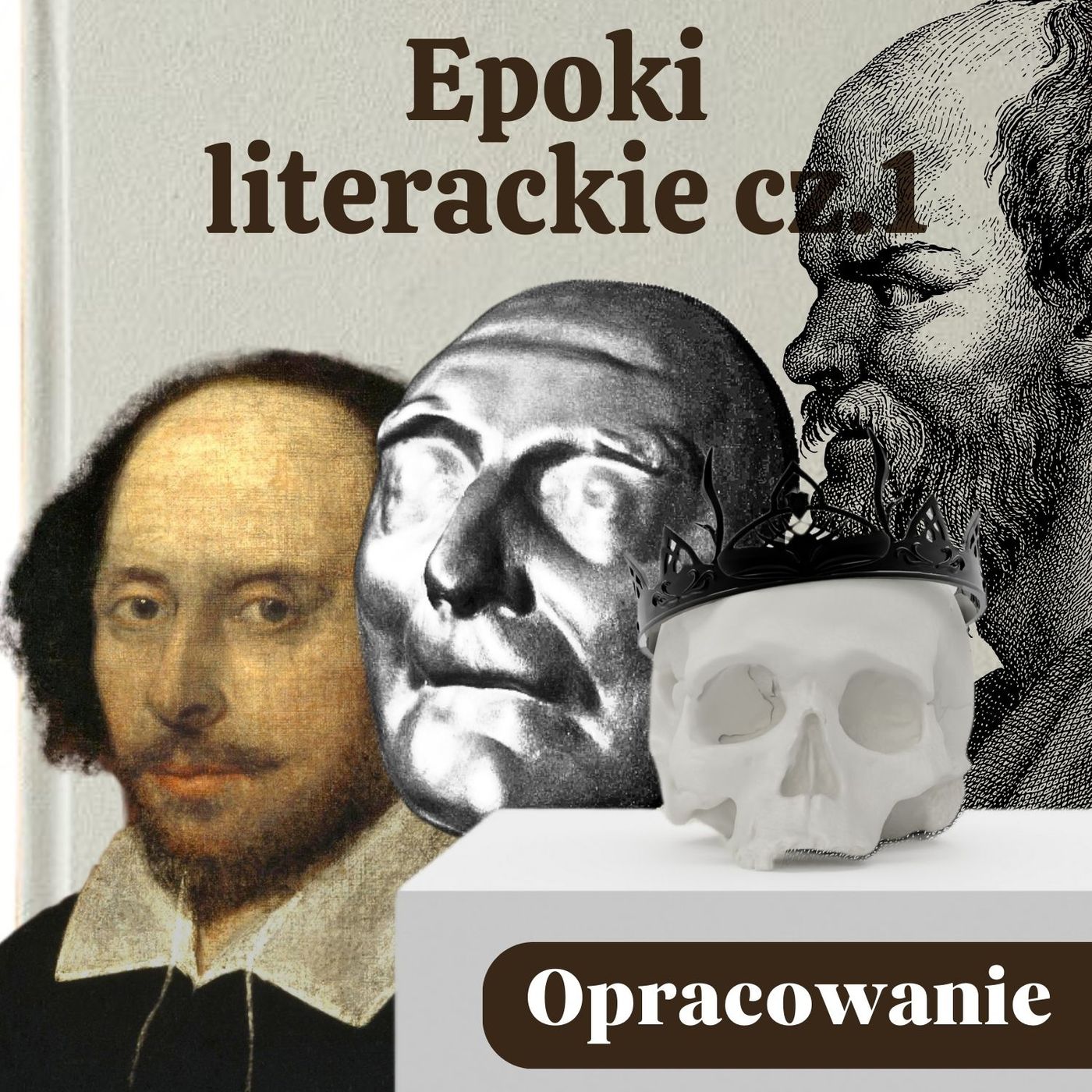 Epoki literackie - Streszczenie zbiorcze - Część 1 episode artwork