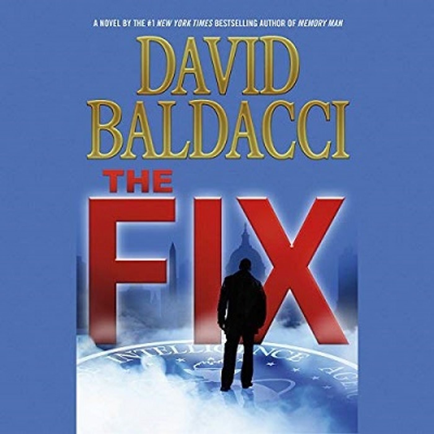 Ch 2 "The Fix" by David Baldacci