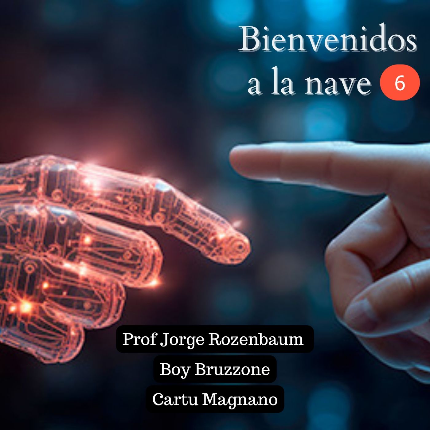 Alguien que nos aloje