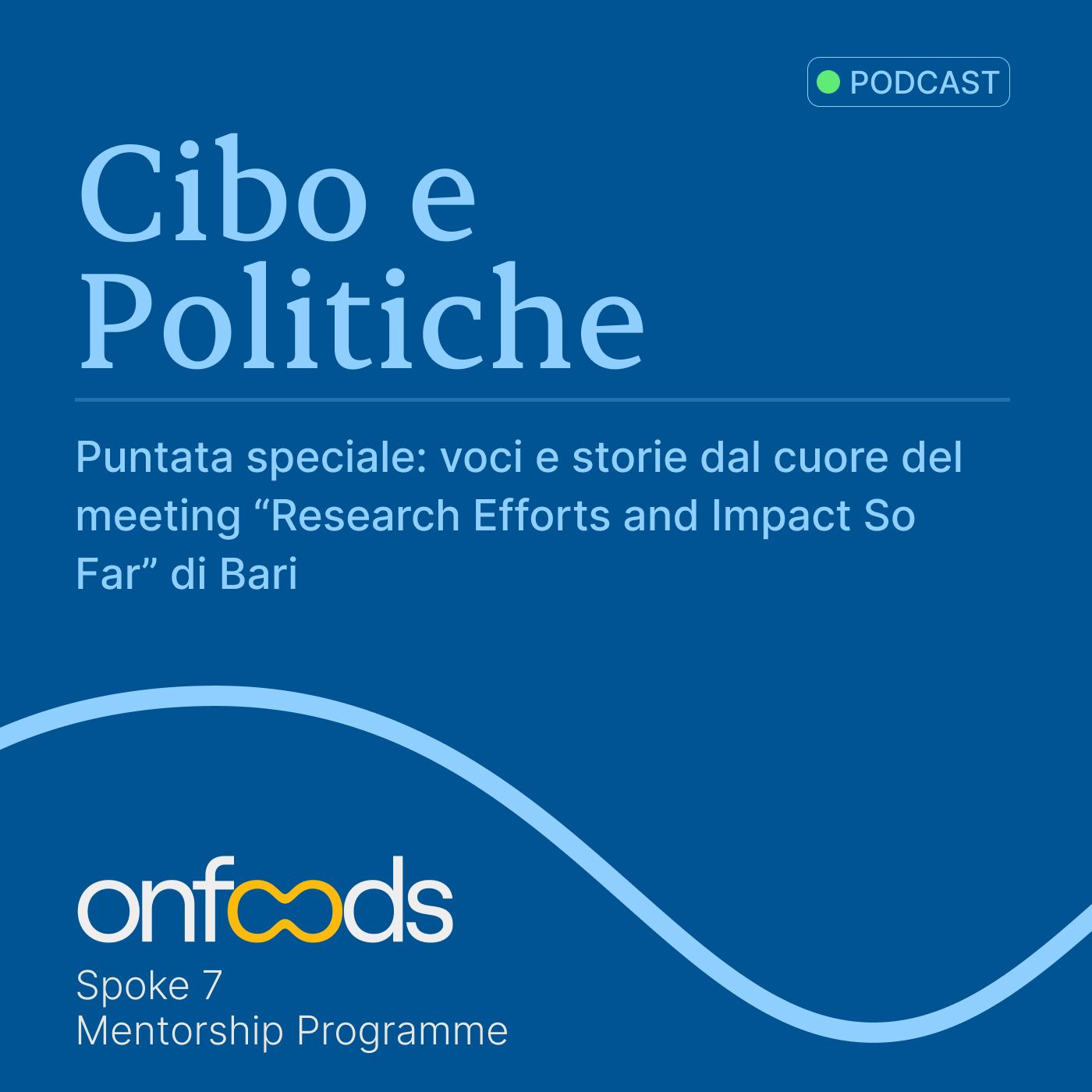 Cibo e Politiche