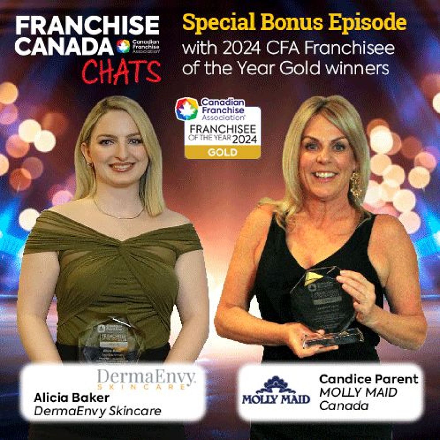 Meet Franchise Canada's 2024 Franchisee of the Year Award Winners episode artwork