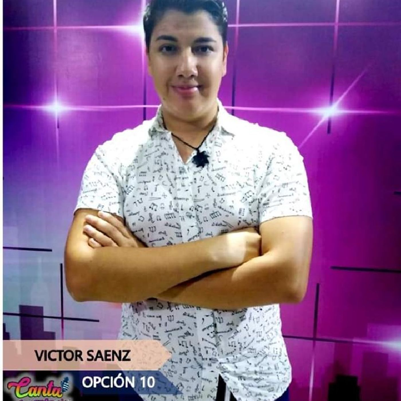 El show de Victor Sáenz Rojas