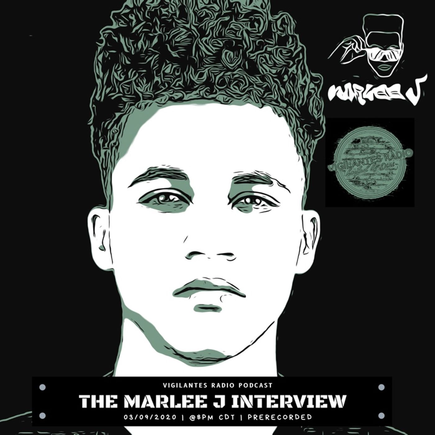 The Marlee J Interview. Image
